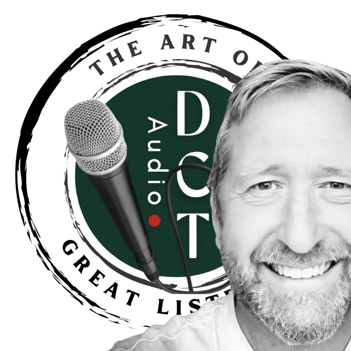 Podcast logo
