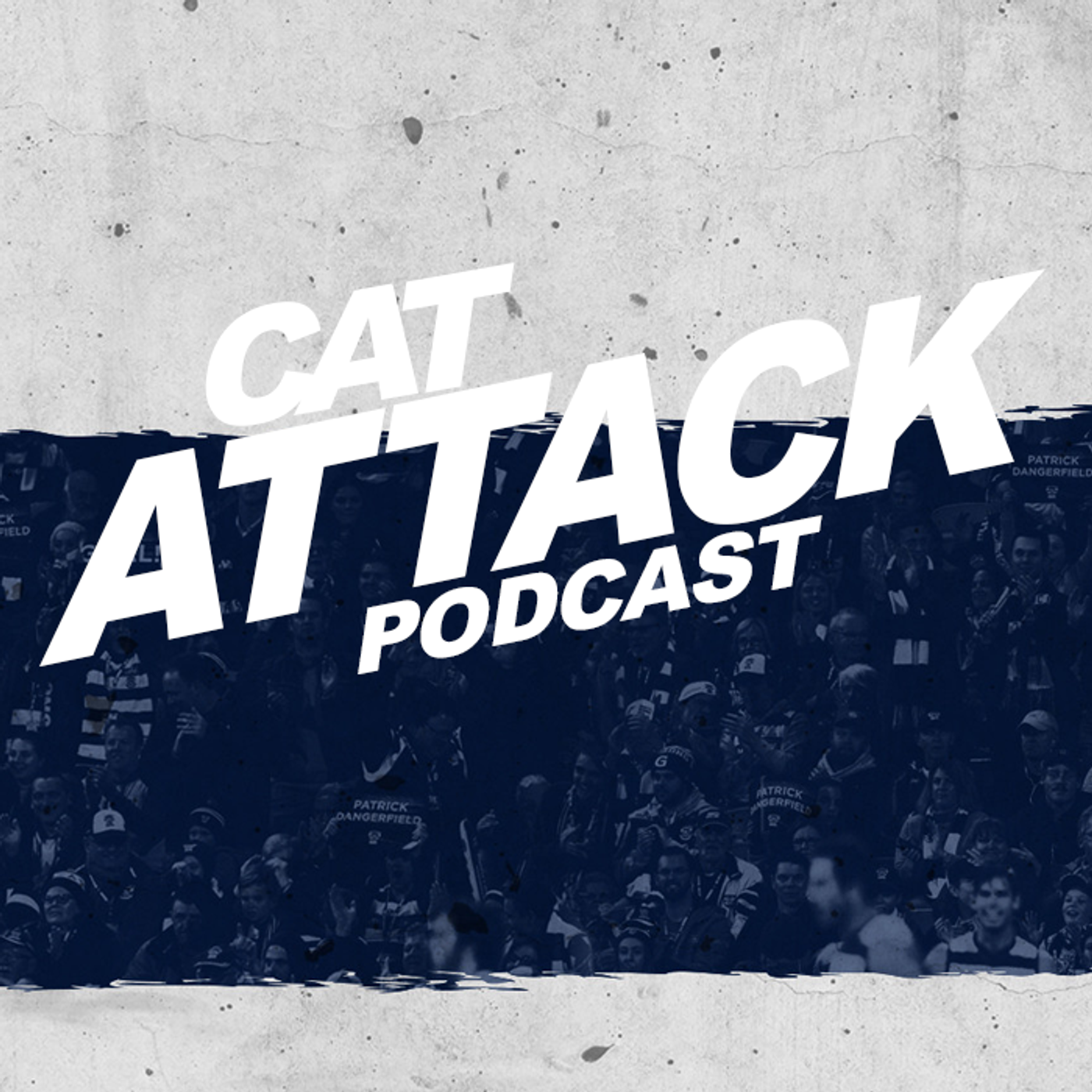 2026 - Cat Attack Podcast - July 13 episode artwork