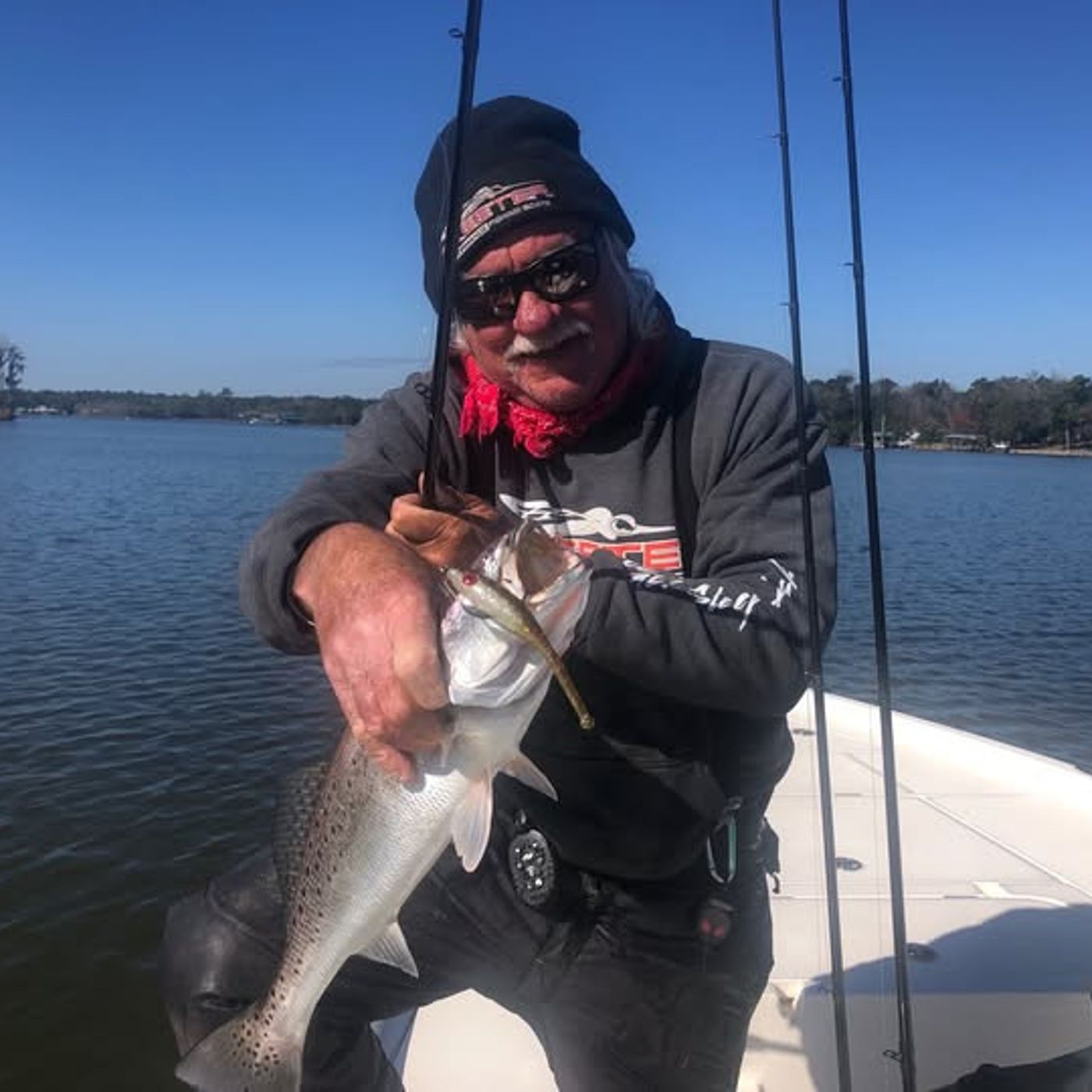 FM Talk 106.5 Fishing Report 11-20-25