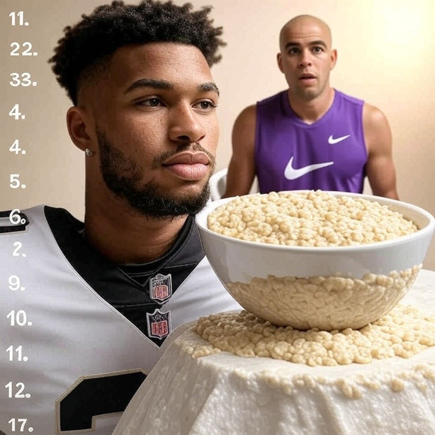 Semi Pro Ducks Fantasy Football Podcast | 2025 Preseason Rankings episode artwork