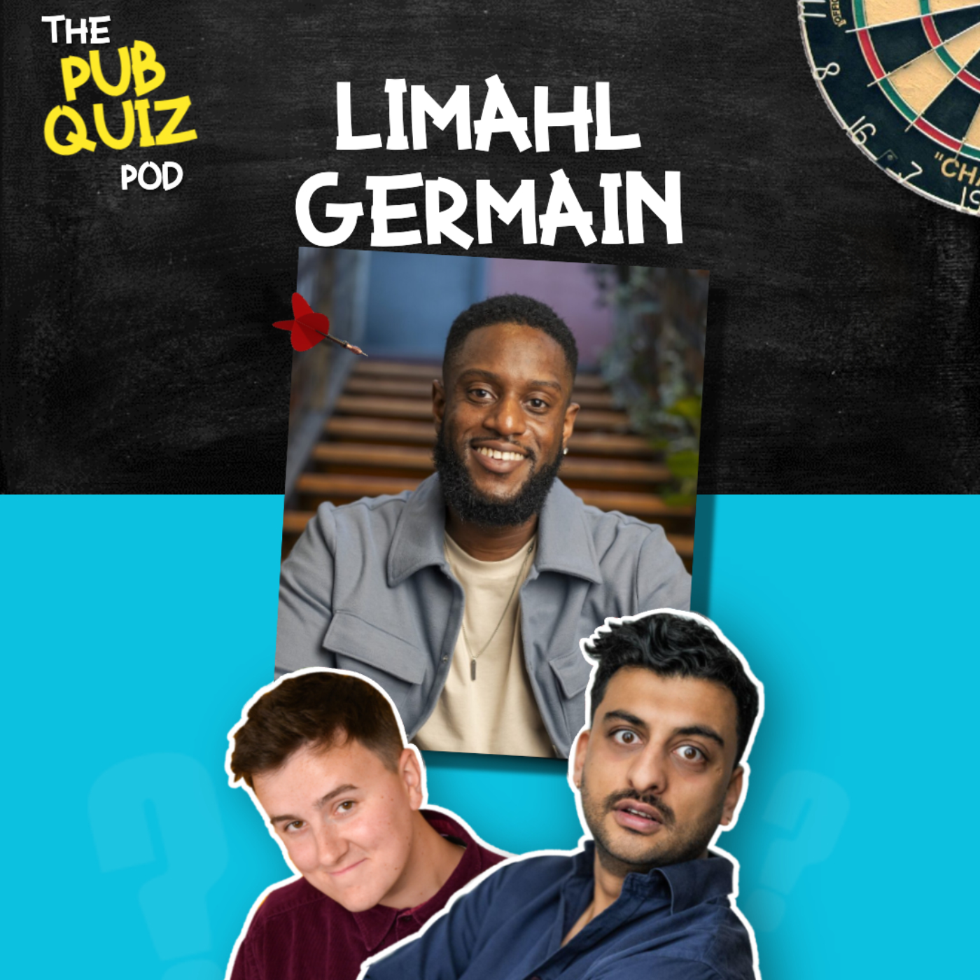 33: Ep33 - Limahl Germain