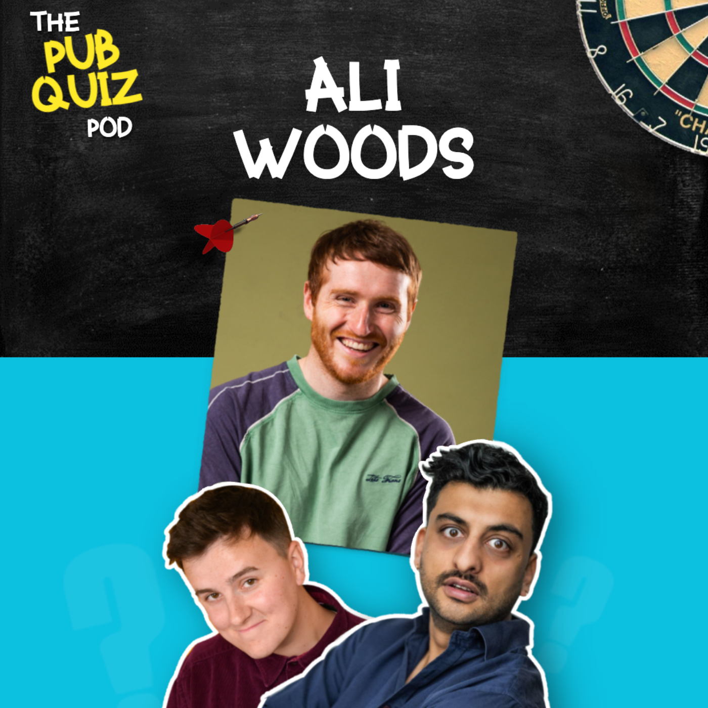 22: Ep22 - Ali Woods