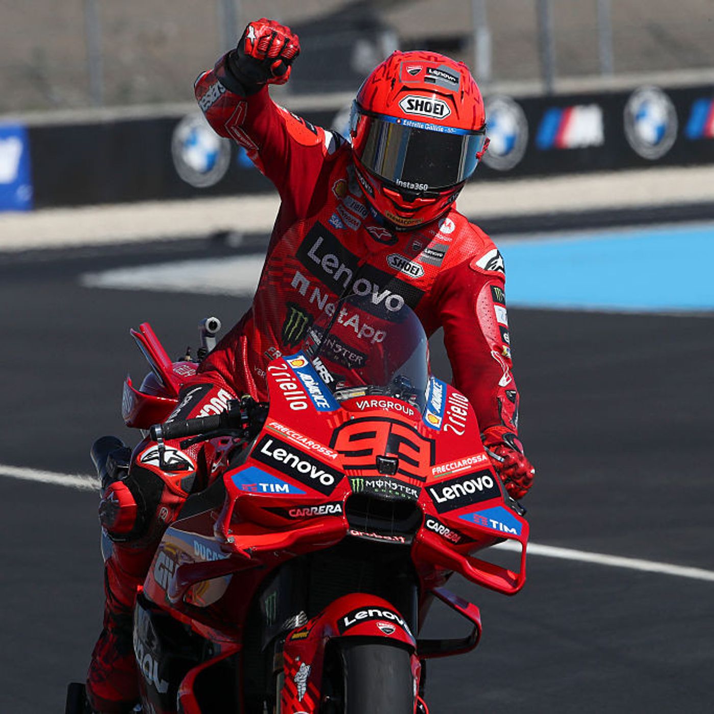 610: Lucky Seven - 2025 MotoGP Hungarian Grand Prix Review