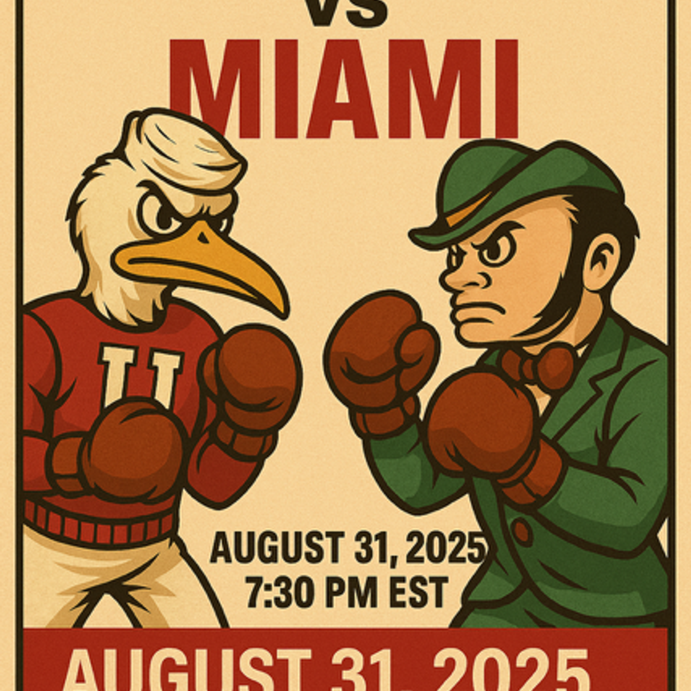 Duck Luck!