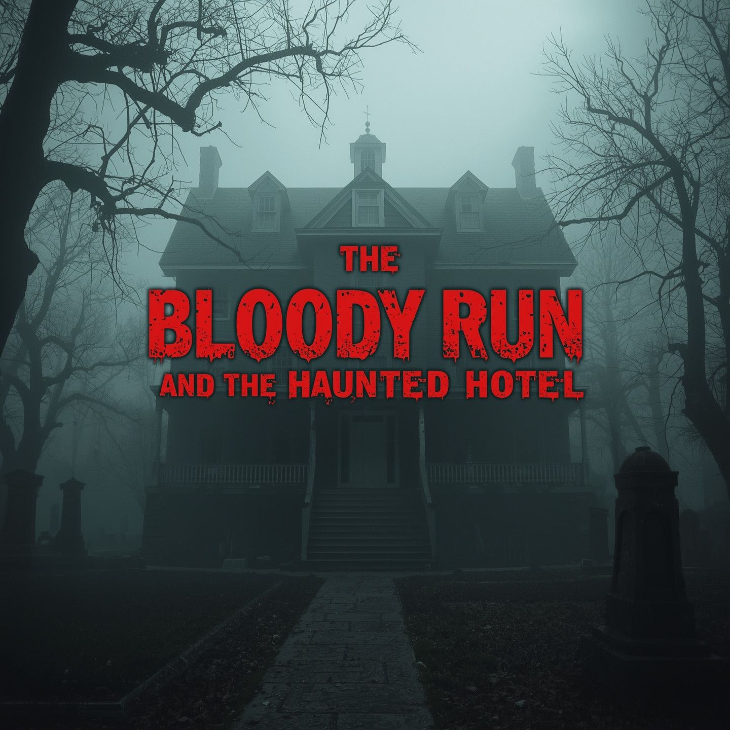 7: The Bloody Run and the Haunted Hotel 7: The Bloody Run and the Haunted Hotel