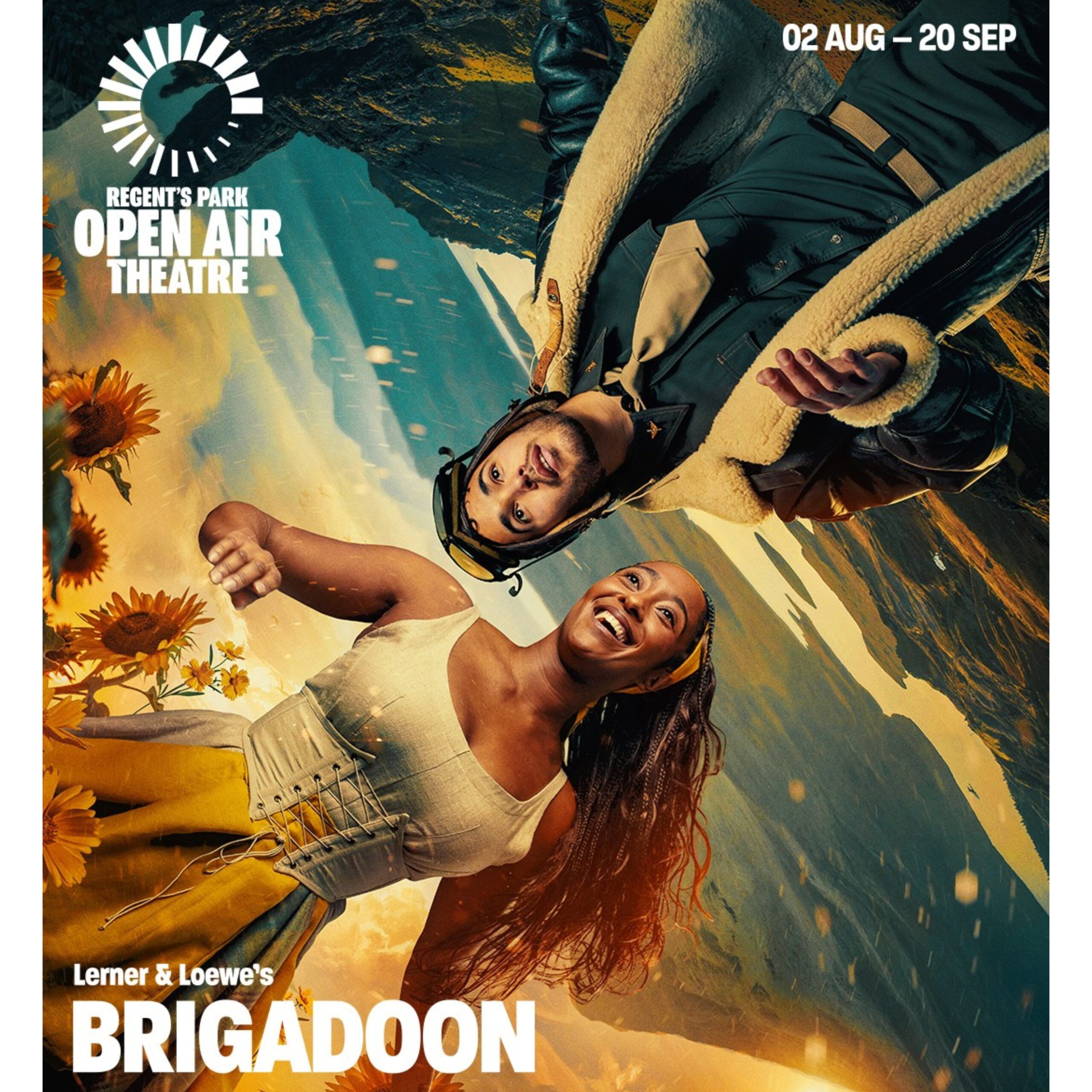 179: An Insight into Regents Park Open Air - Brigadoon Access Experience with Ad Show on September the 6th 2025