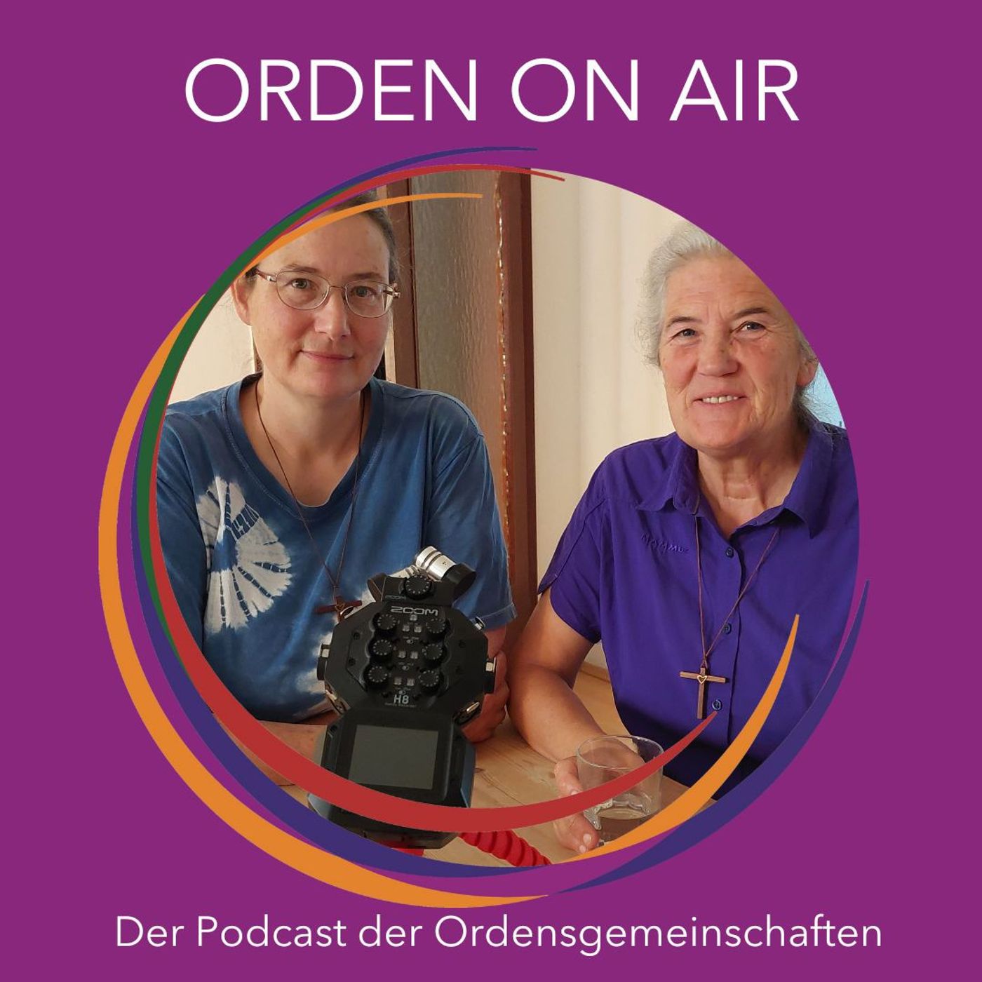 Orden on Air - der Podcast der Ordensgemeinschaften Österreich