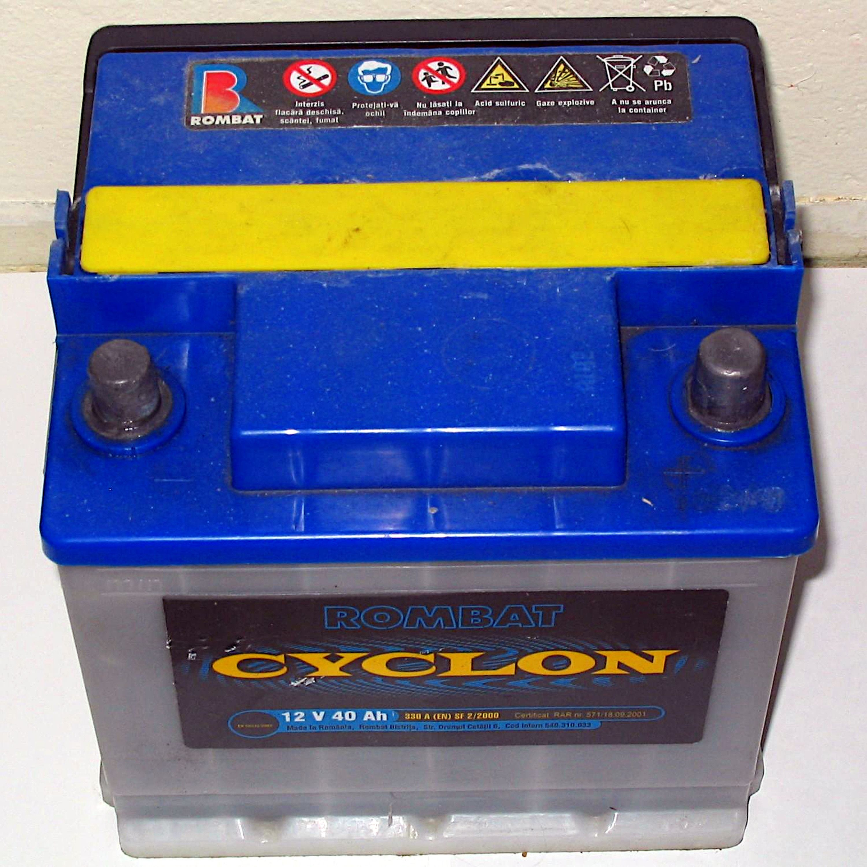 S2 Ep493: Accu's en oplaadbare batterijen S2494 episode artwork