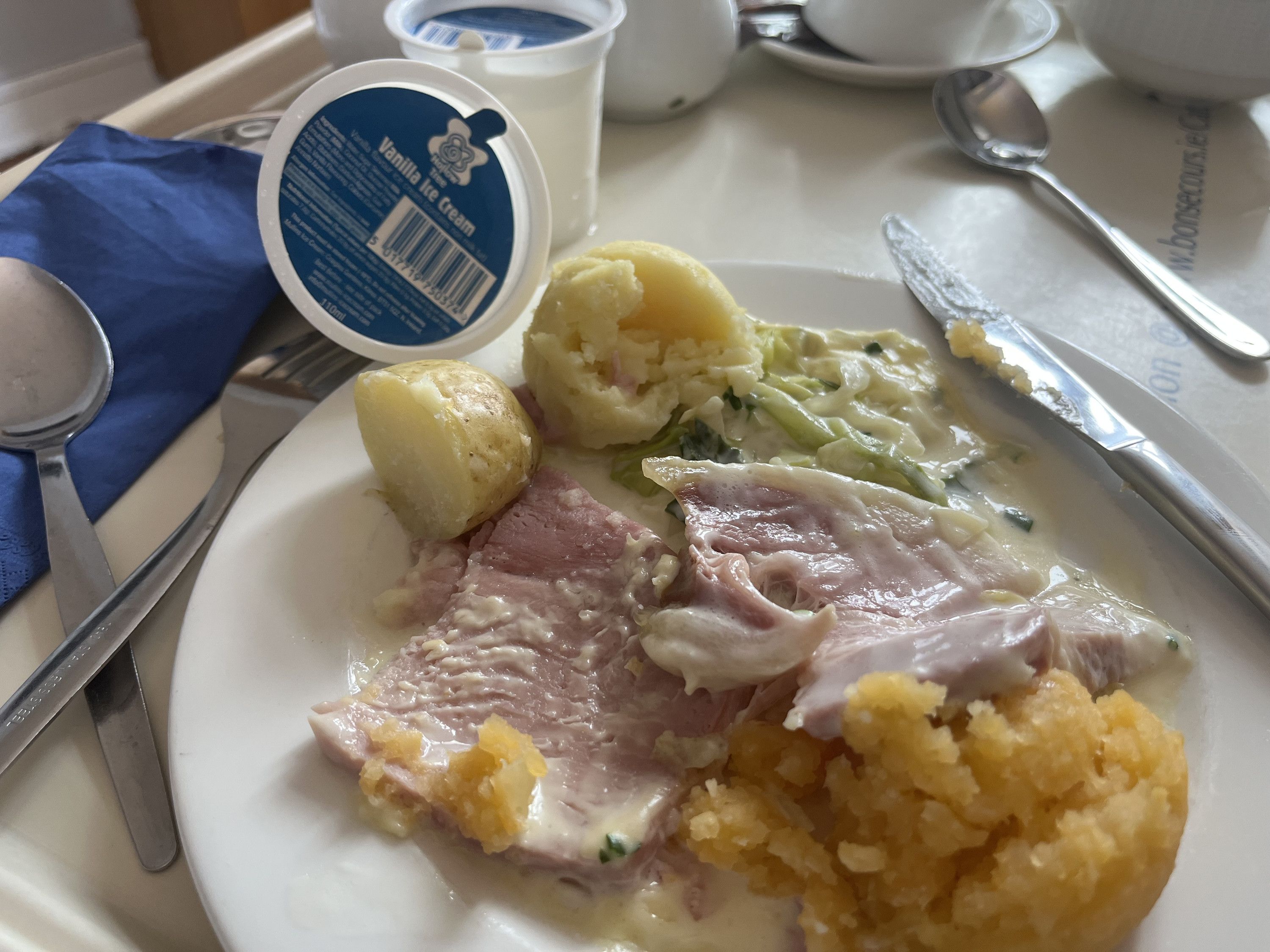 Part 2/2 My Hospital adventure in Cork