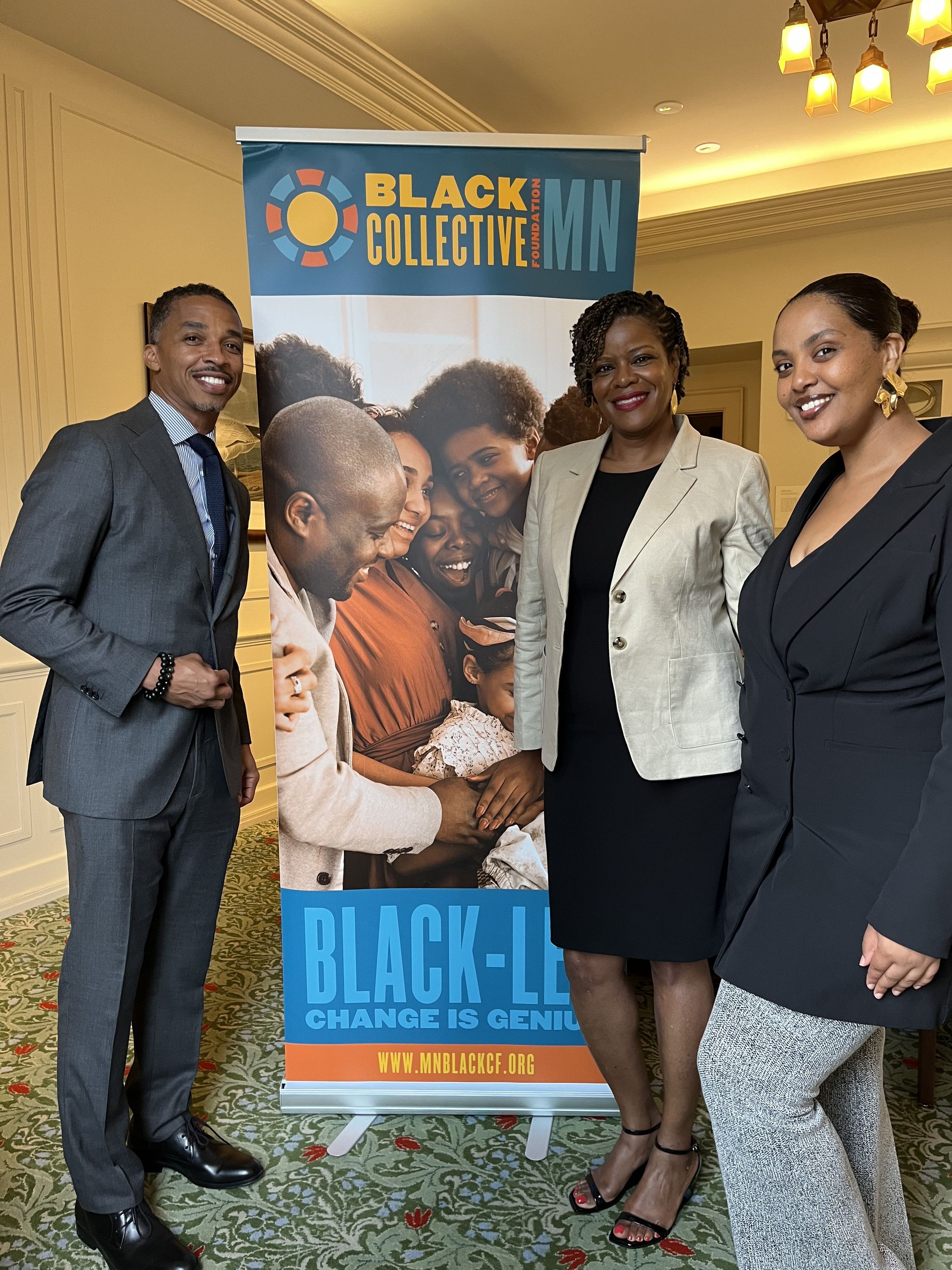 232: Black Philanthropy Month Part 2: Minnesota Black Collective Foundation