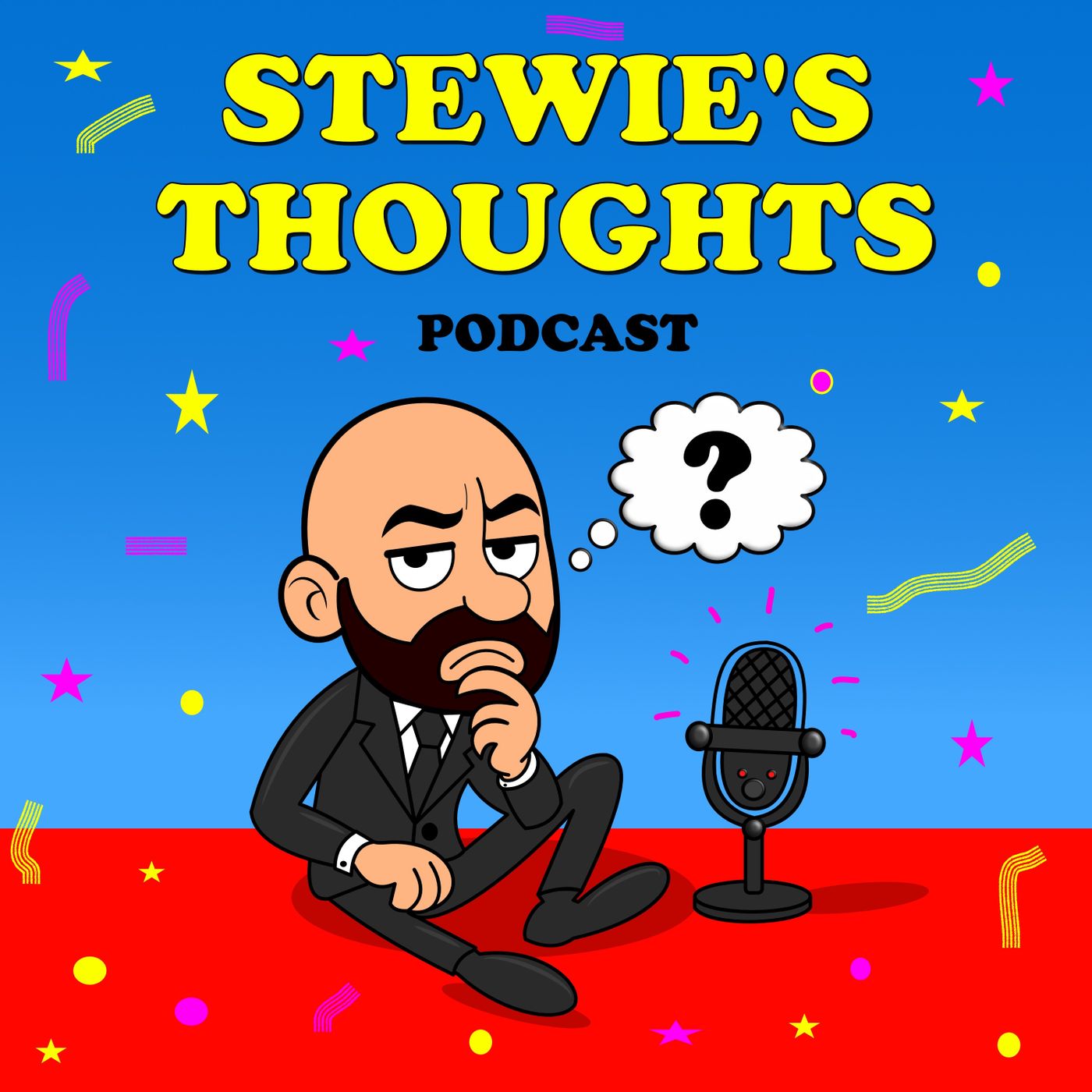 Podcast logo