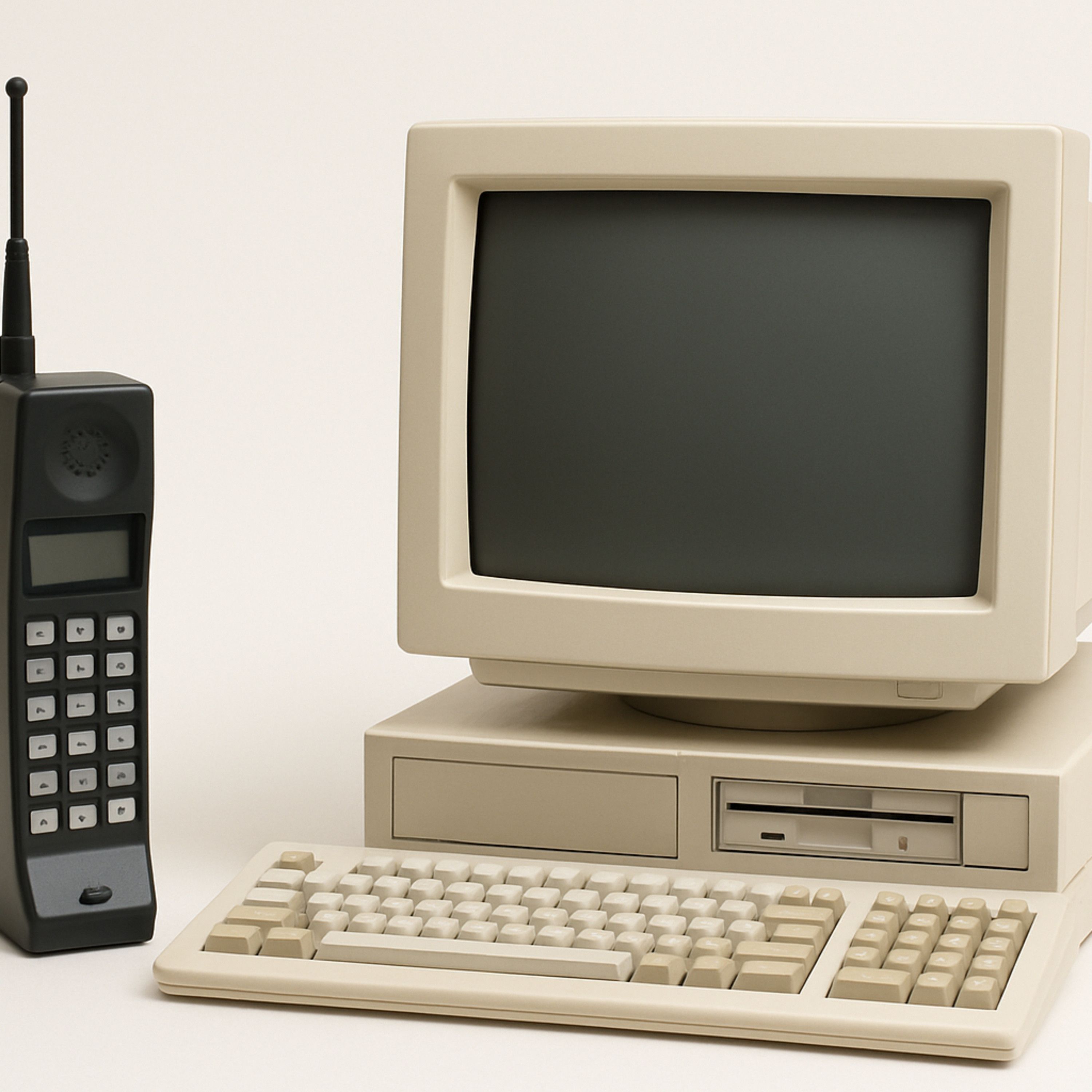 S2 Ep502: De tijd vóór internet en de mobiele telefoon - Hoe was dat (ook weer)? S2E502 episode artwork