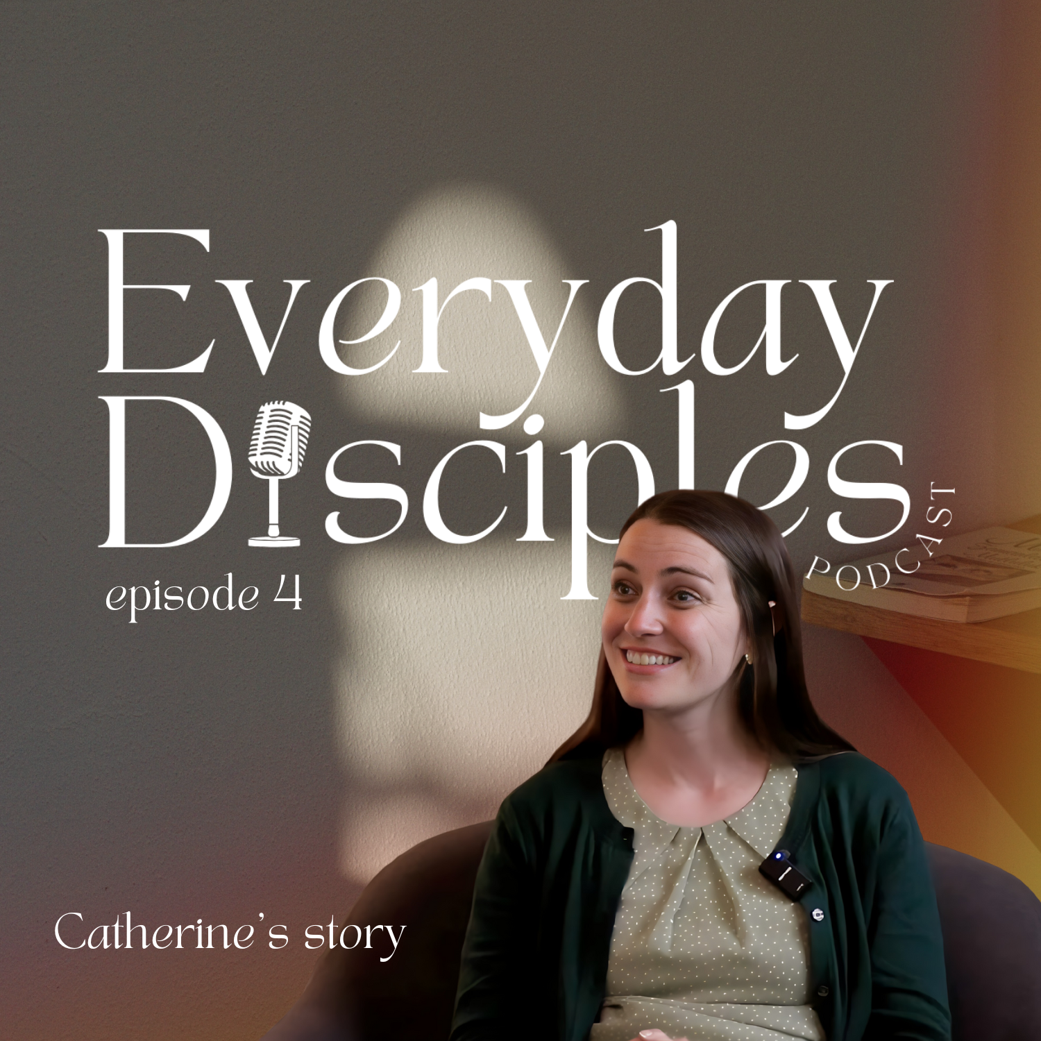S1 Ep4: S1Ep4: Catherine's Story episode artwork