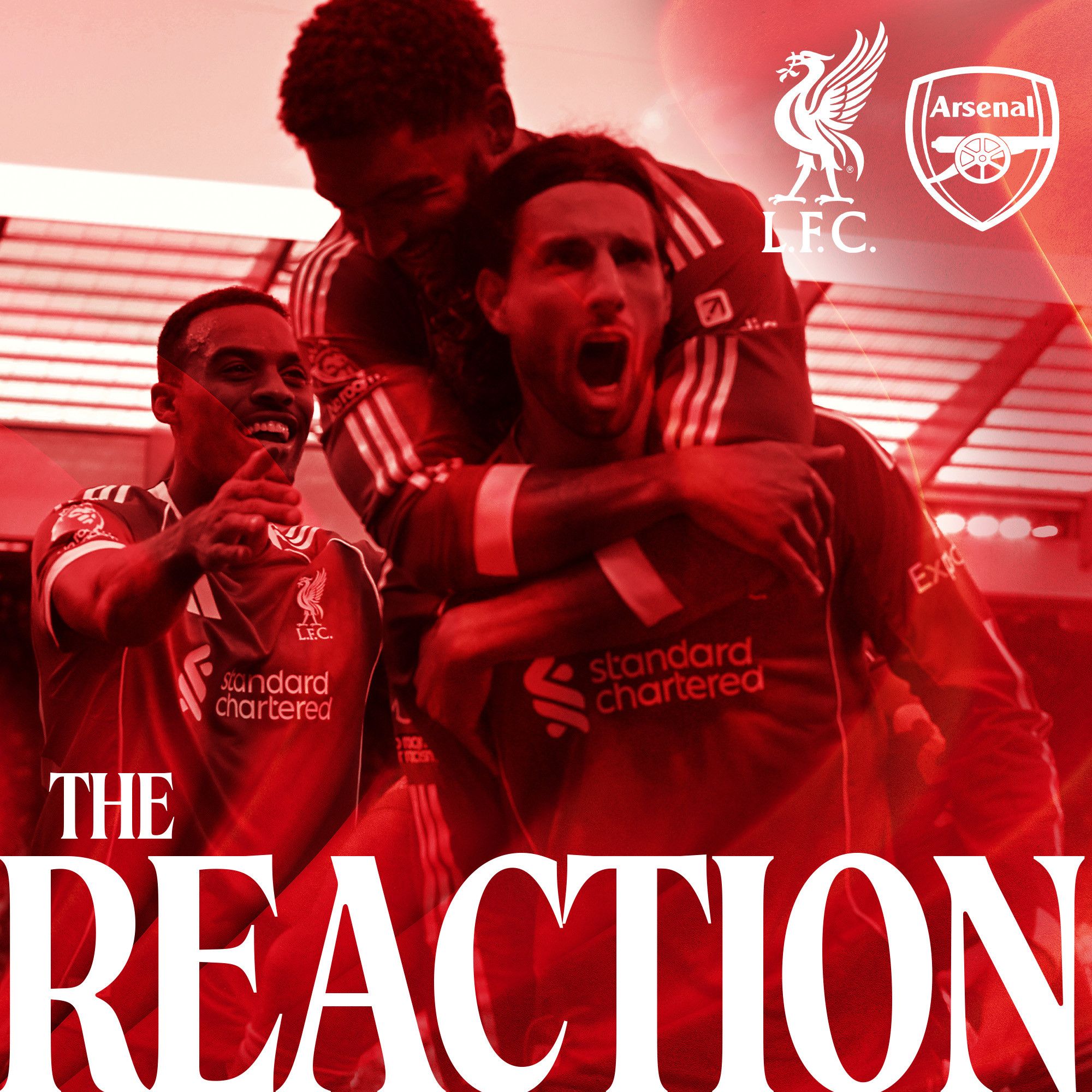 The Reaction: Szobo's stunning strike sends Liverpool top