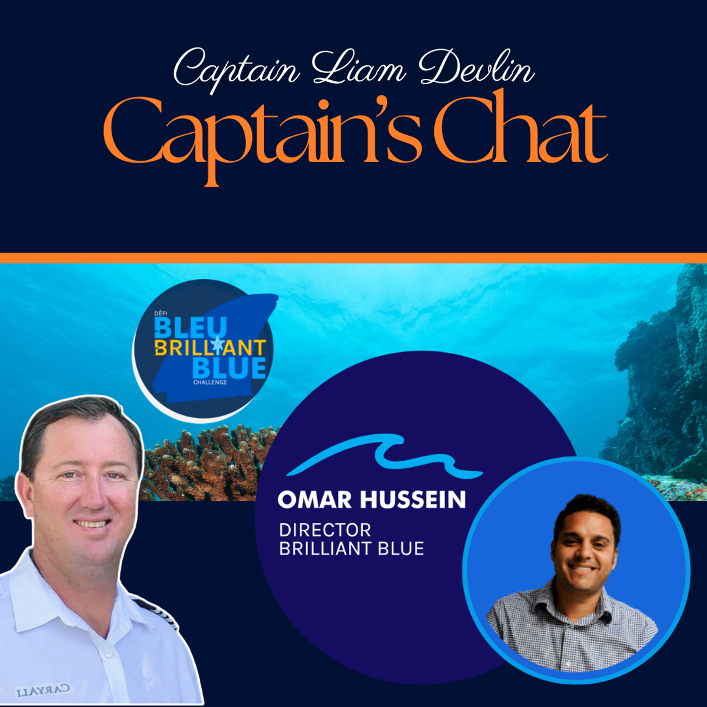 Empowering Youth for the Blue Economy | Captain’s Chat 🌊