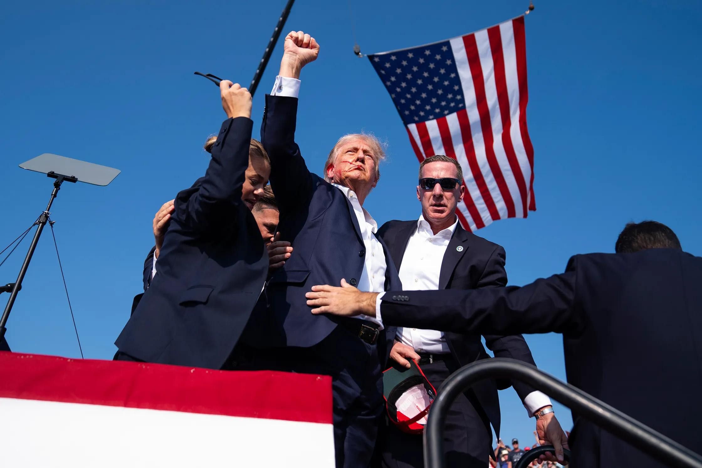Making sense of Trump’s America