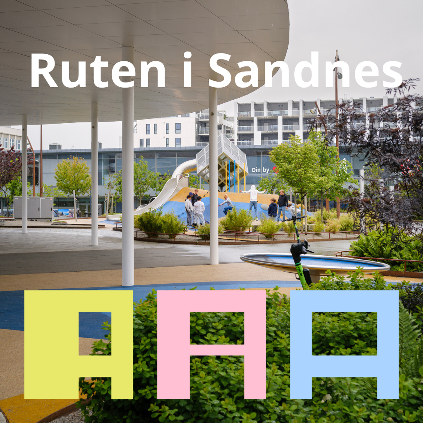 9: Et byrom som forandrer! Historien om Rutenparken