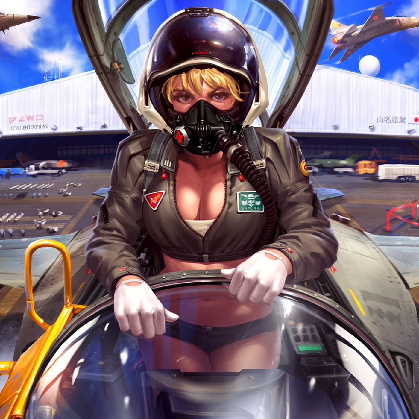 Skydog episode artwork