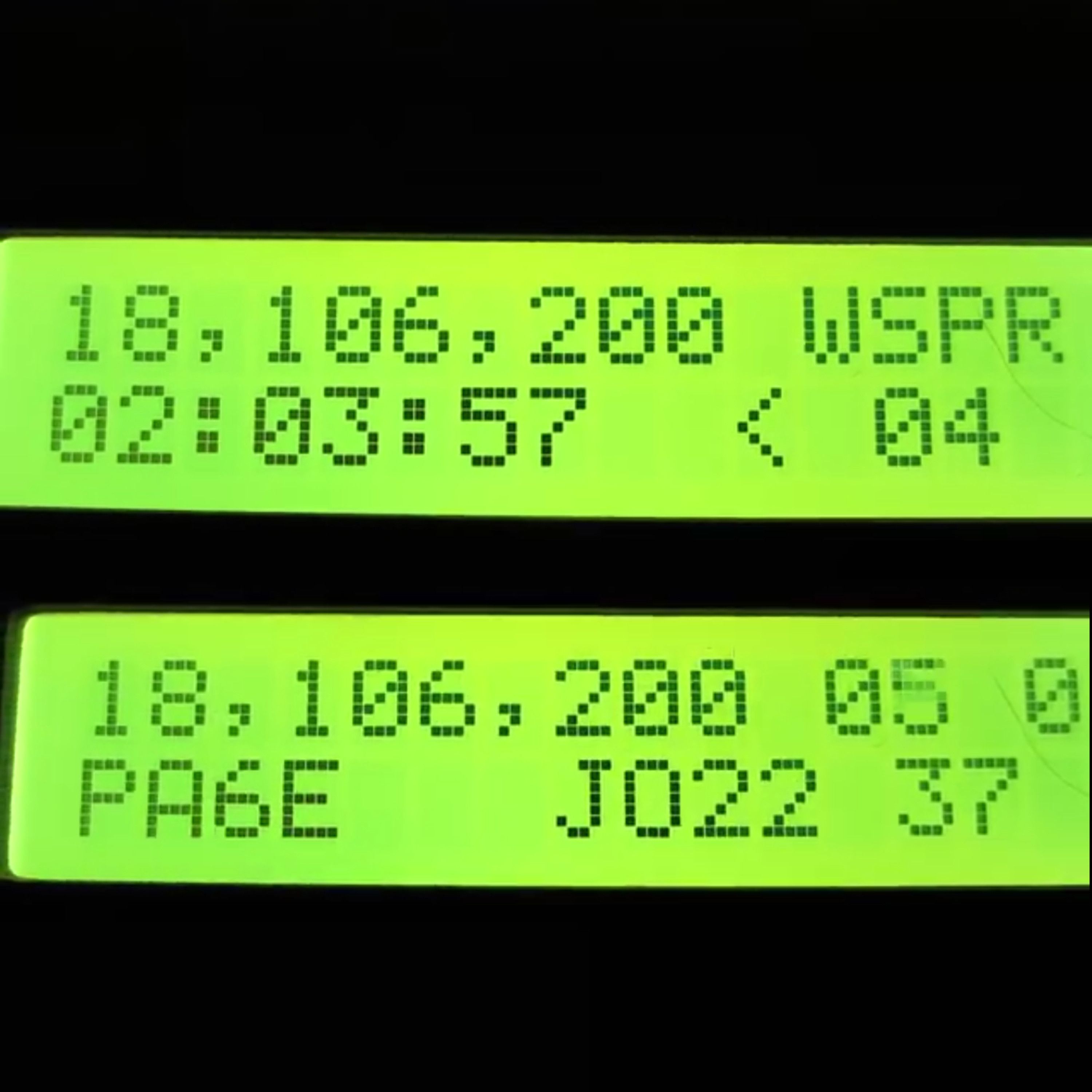 S2 Ep515: Weak Signal Propagation Reporter (WSPR) S2E515 episode artwork