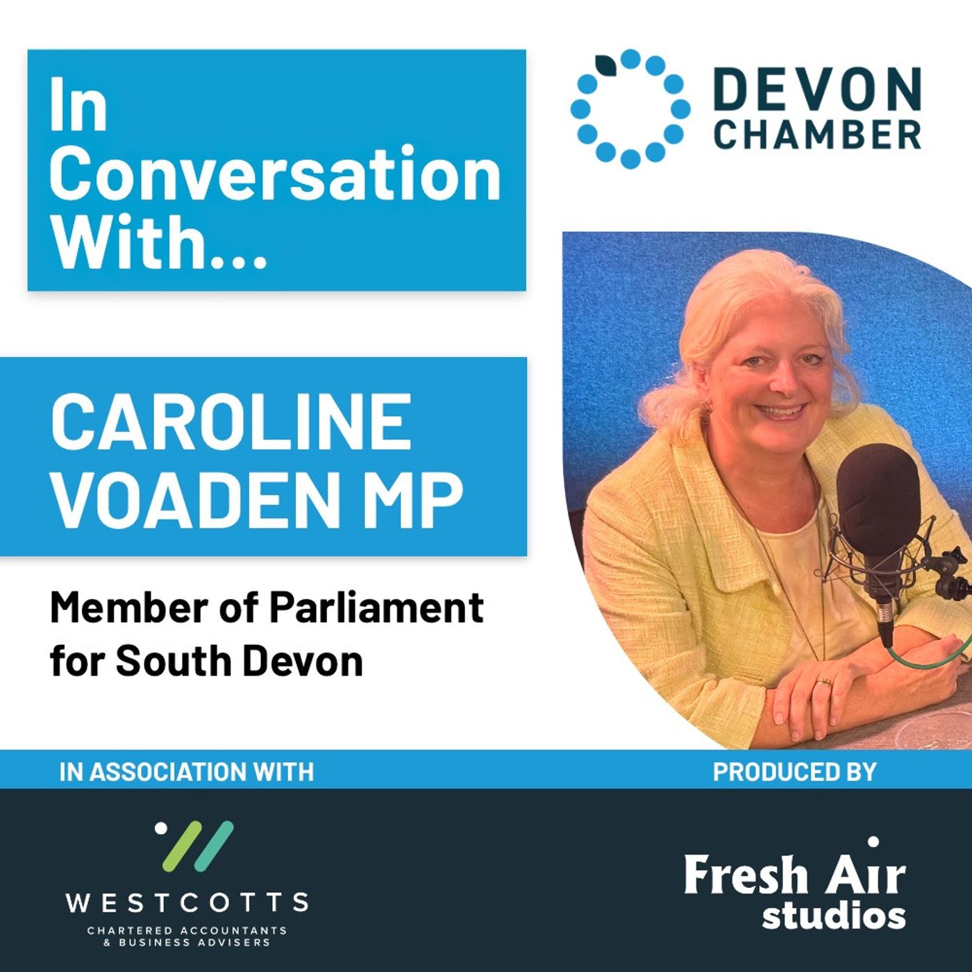 S5 Ep7: Caroline Voaden MP