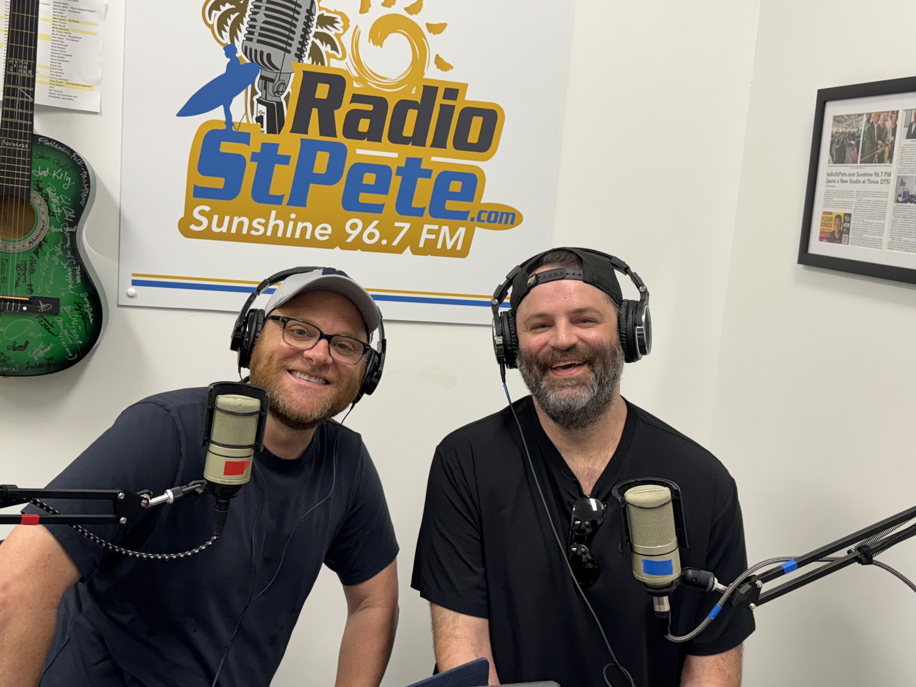 Radio St. Pete Podcast Archive