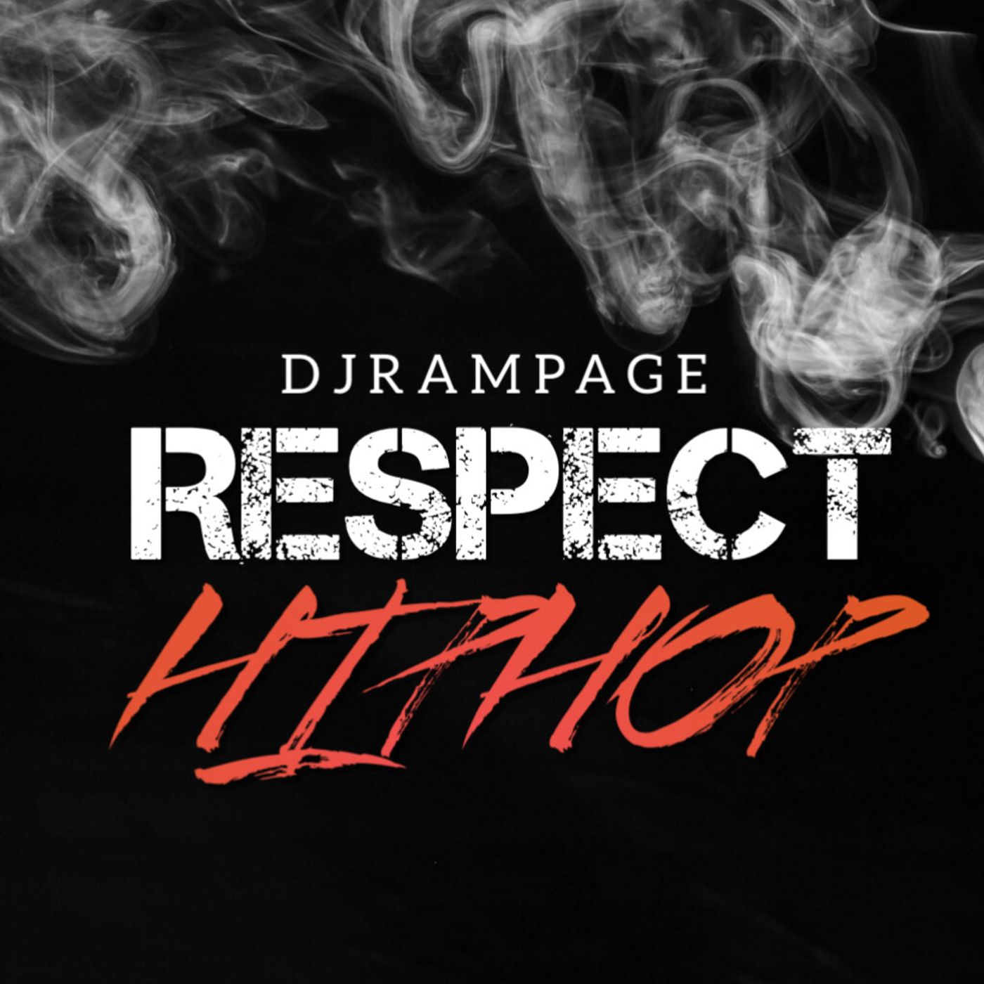 44:  DJRAMPAGE RESPECT HIPHOP episode artwork