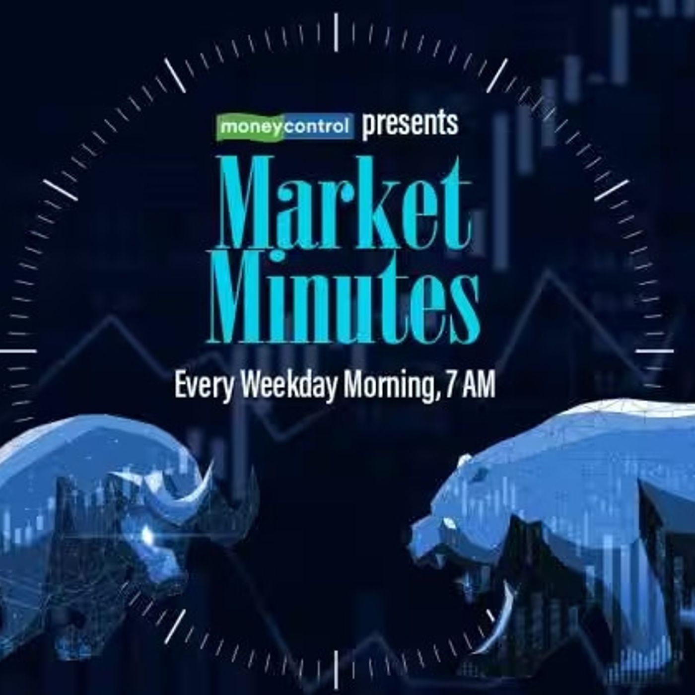 4800: Will expiry day jitters cap Nifty’s upside? Infosys to mull buyback, Apple event on radar | Market Minutes episode artwork