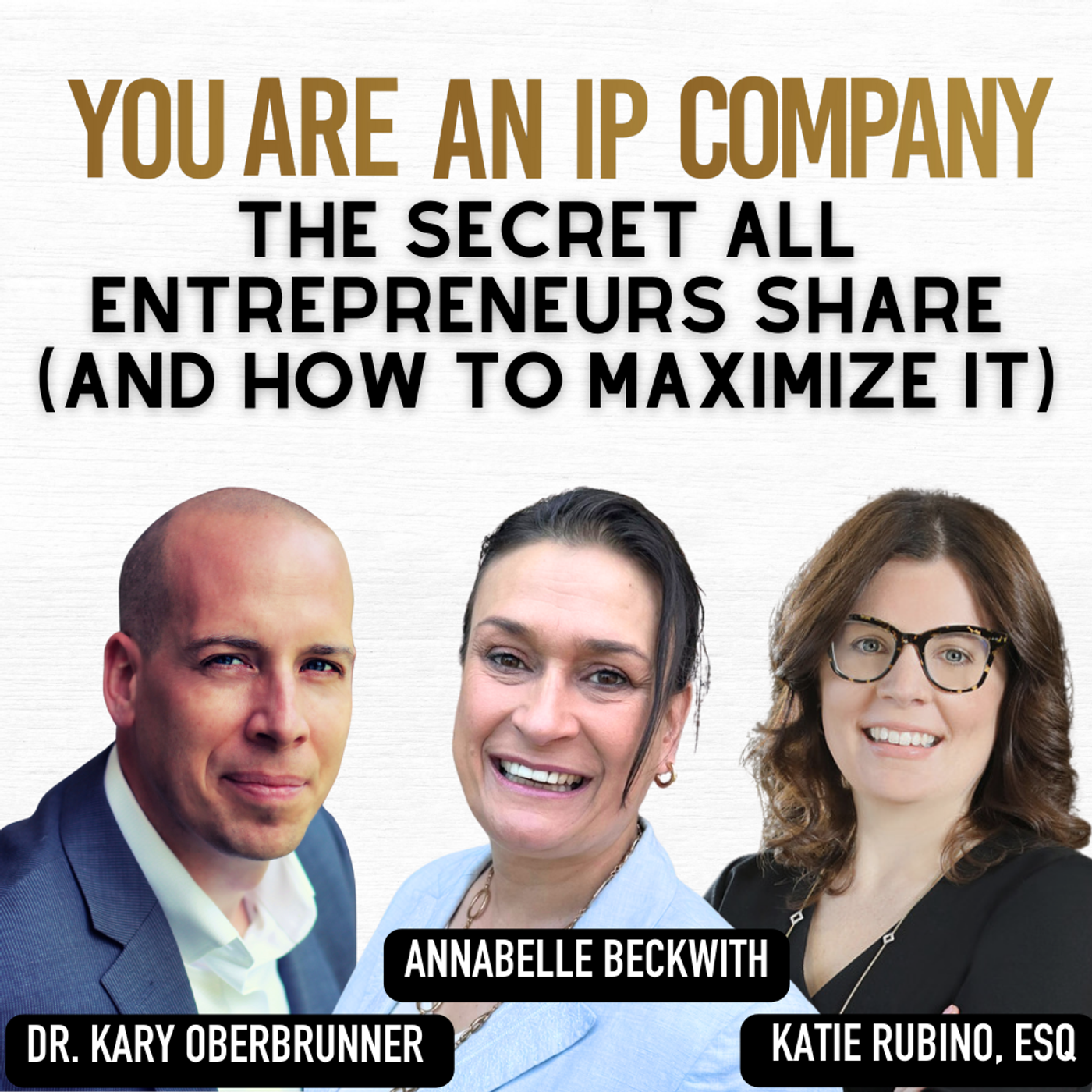 Igniting Souls Podcast with Kary Oberbrunner