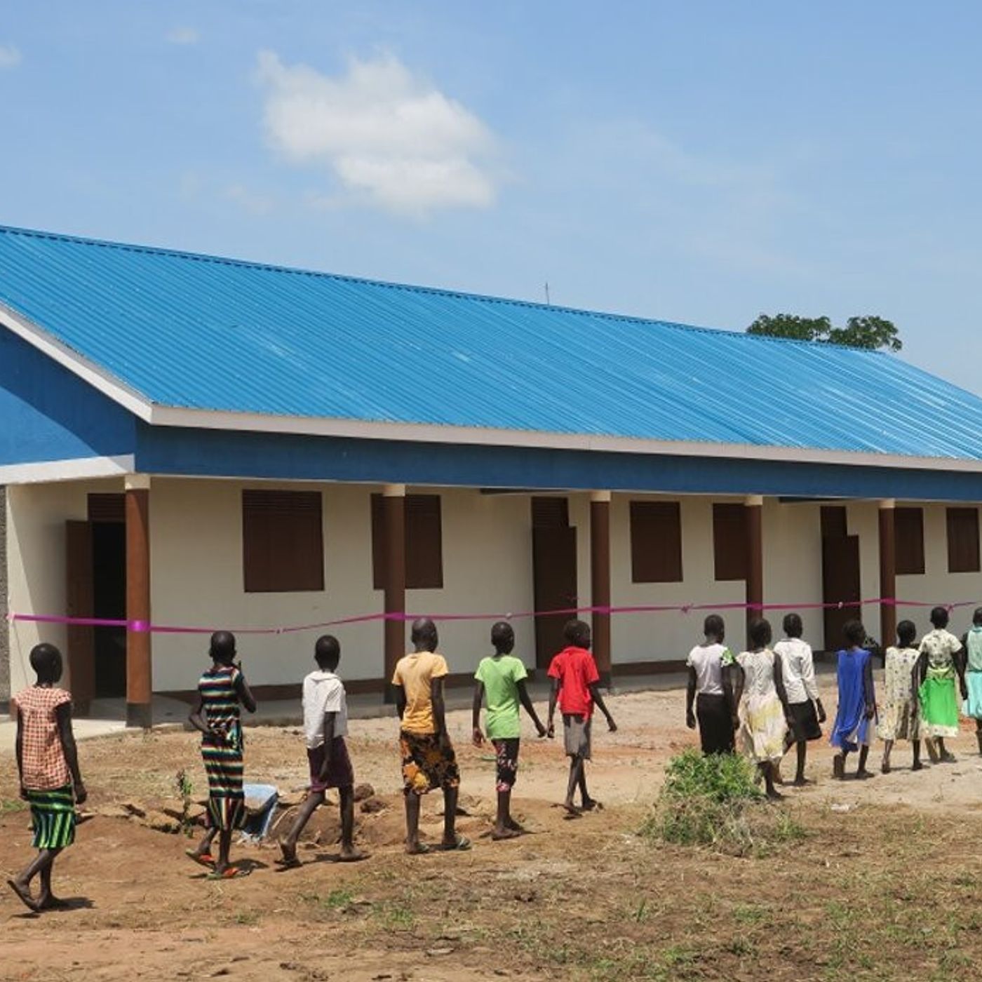 MBS: Protecting Education in Times of Conflict