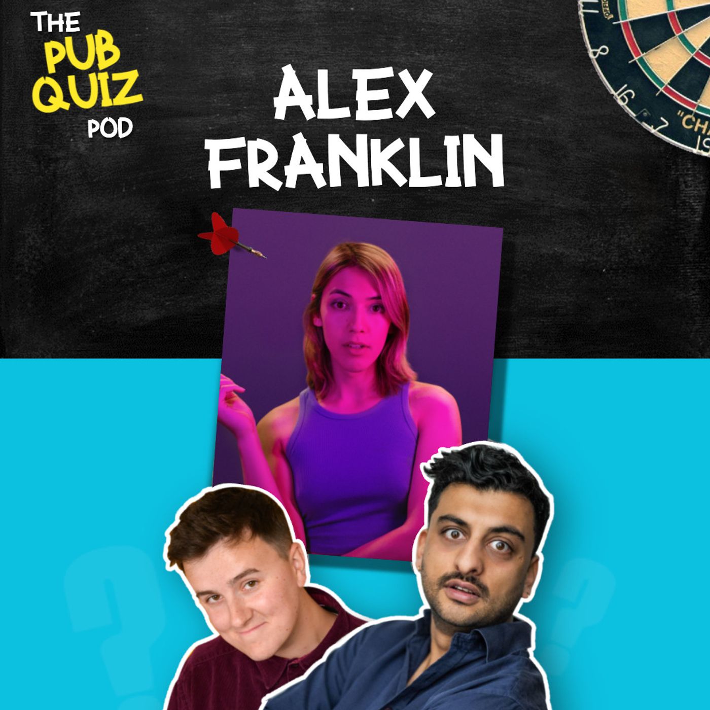 The Pub Quiz Pod