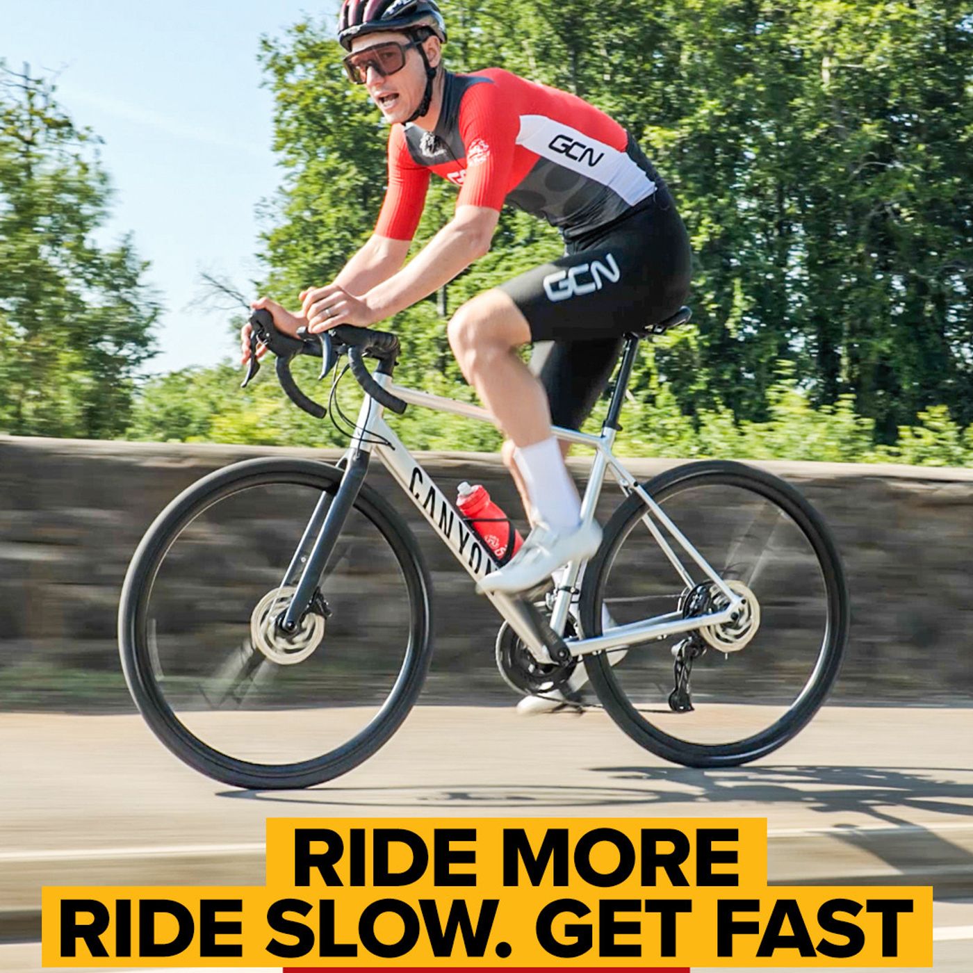 Proof That Riding More And Riding Slower Gets You Faster | GCN Show Ep. 661