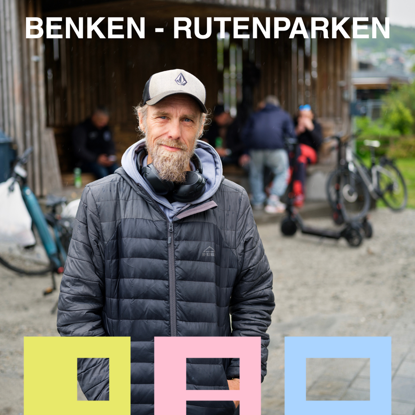 Bak fasaden. Folk, steder og arkitektur