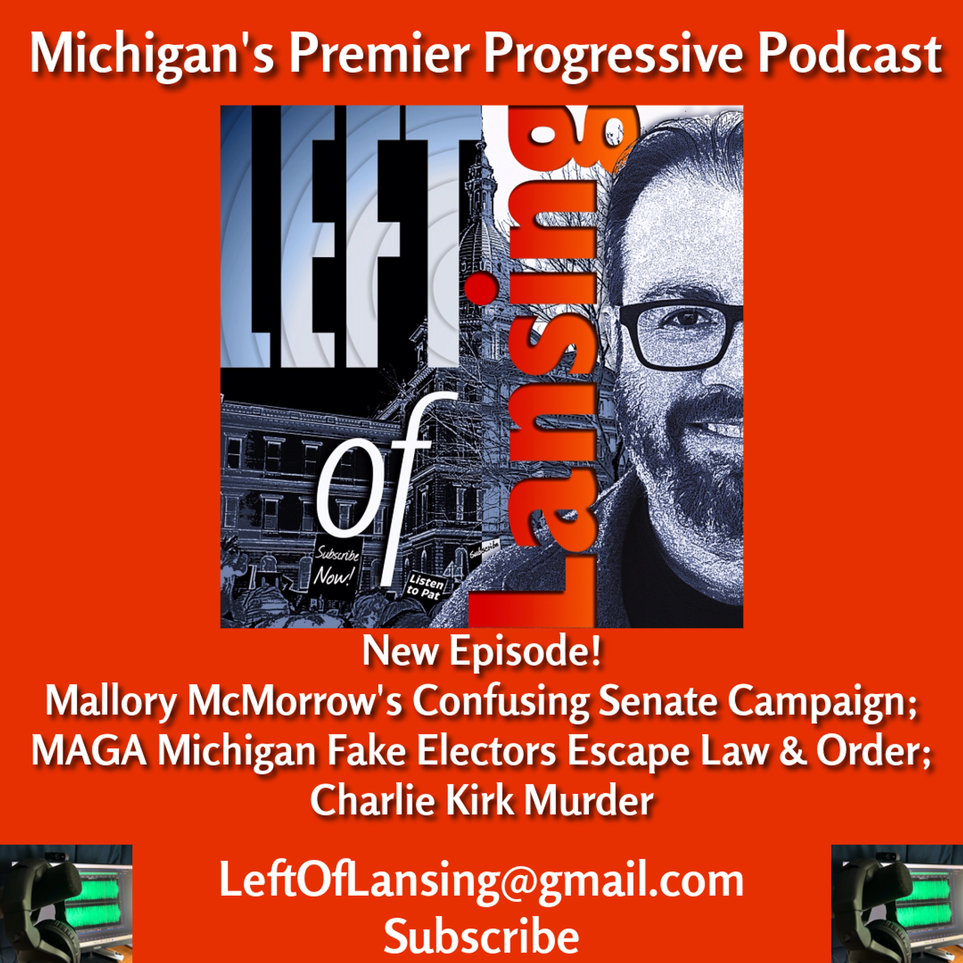 Left of Lansing