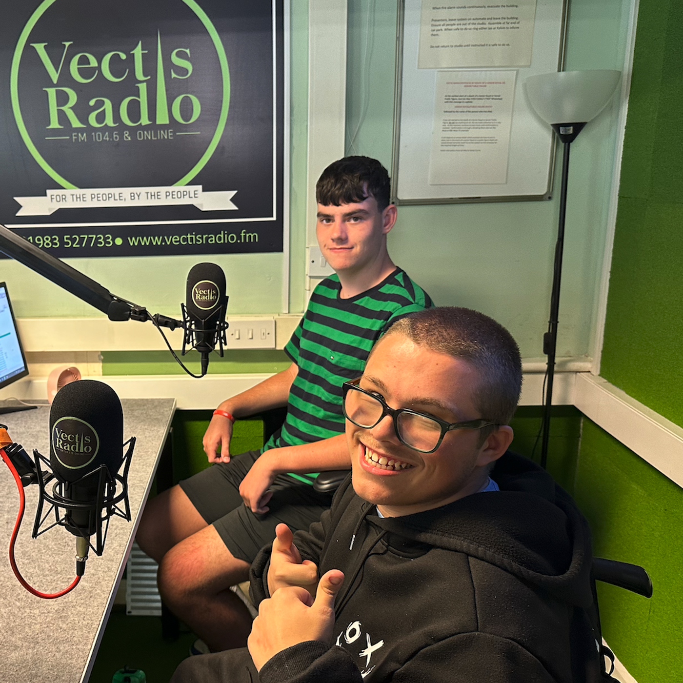 St Georges School - Cockney Callum