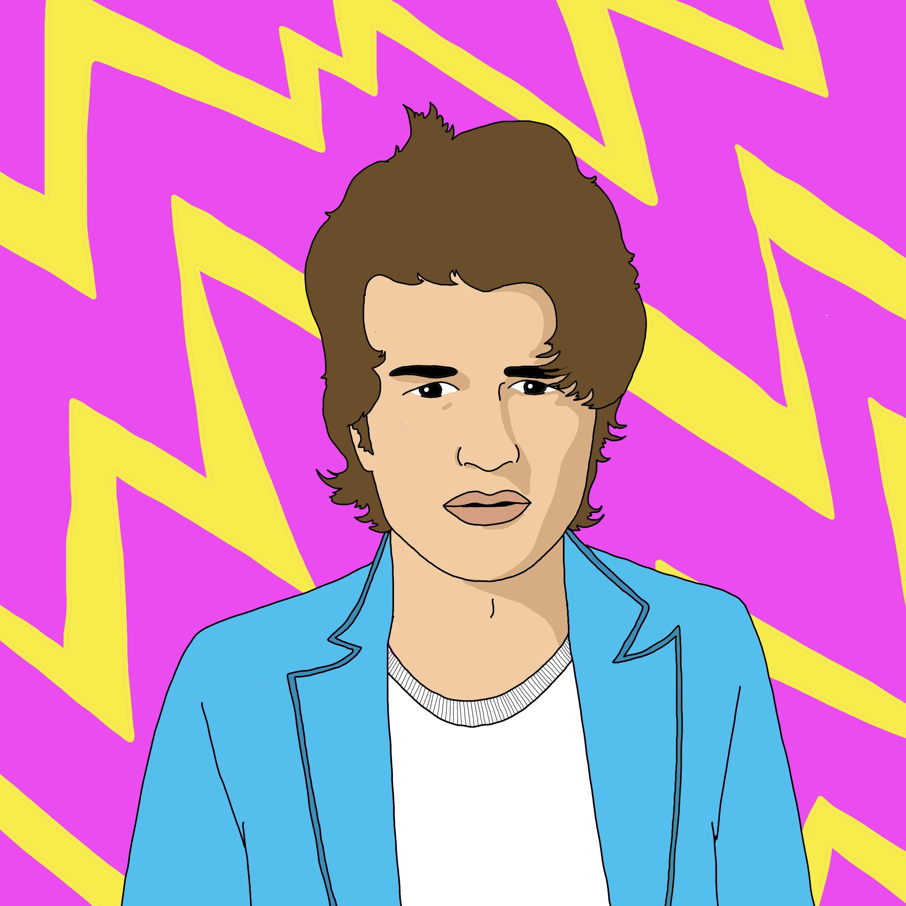 The Architecture of the Album with Djo (Joe Keery live at NYU)