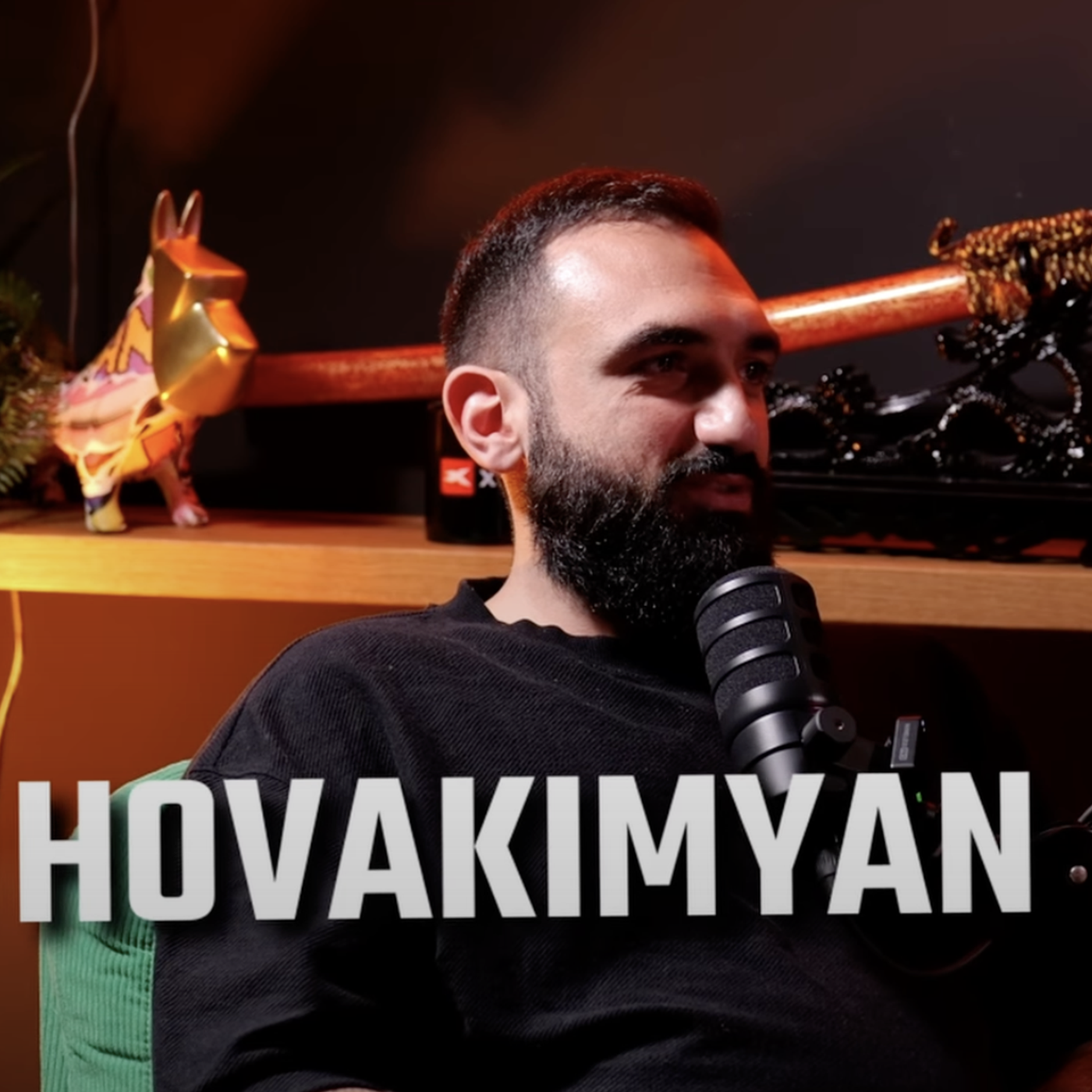 NEJVTIPNĚJŠÍ CIZINEC V ČESKU?? „Nejlepší publikum = Ostrava“ - Tigran Hovakimyan EP 46
