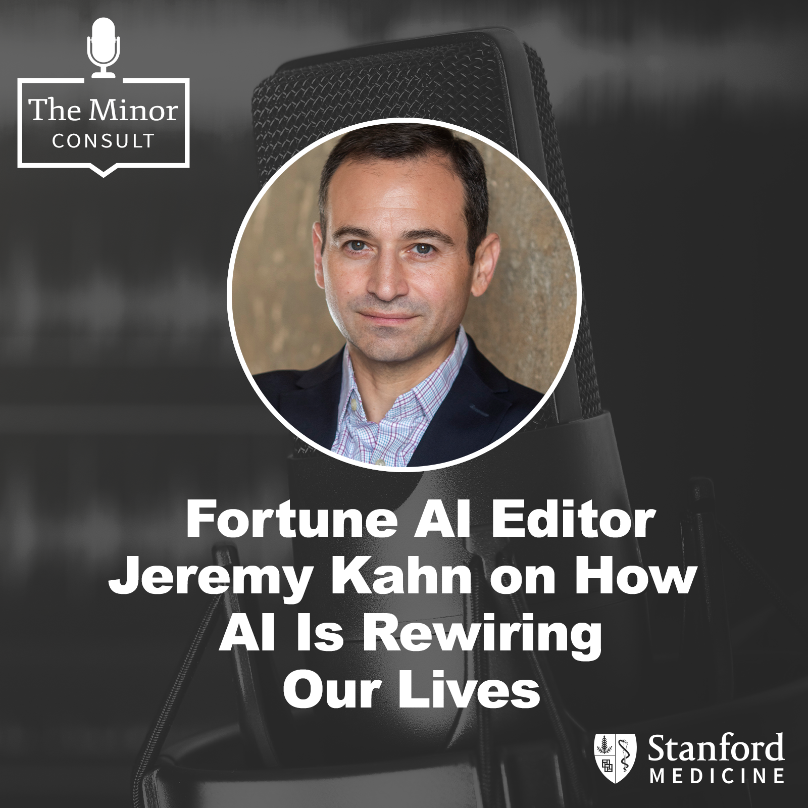 S8 Ep7: Fortune AI Editor Jeremy Kahn on How AI Is Rewiring Our Lives