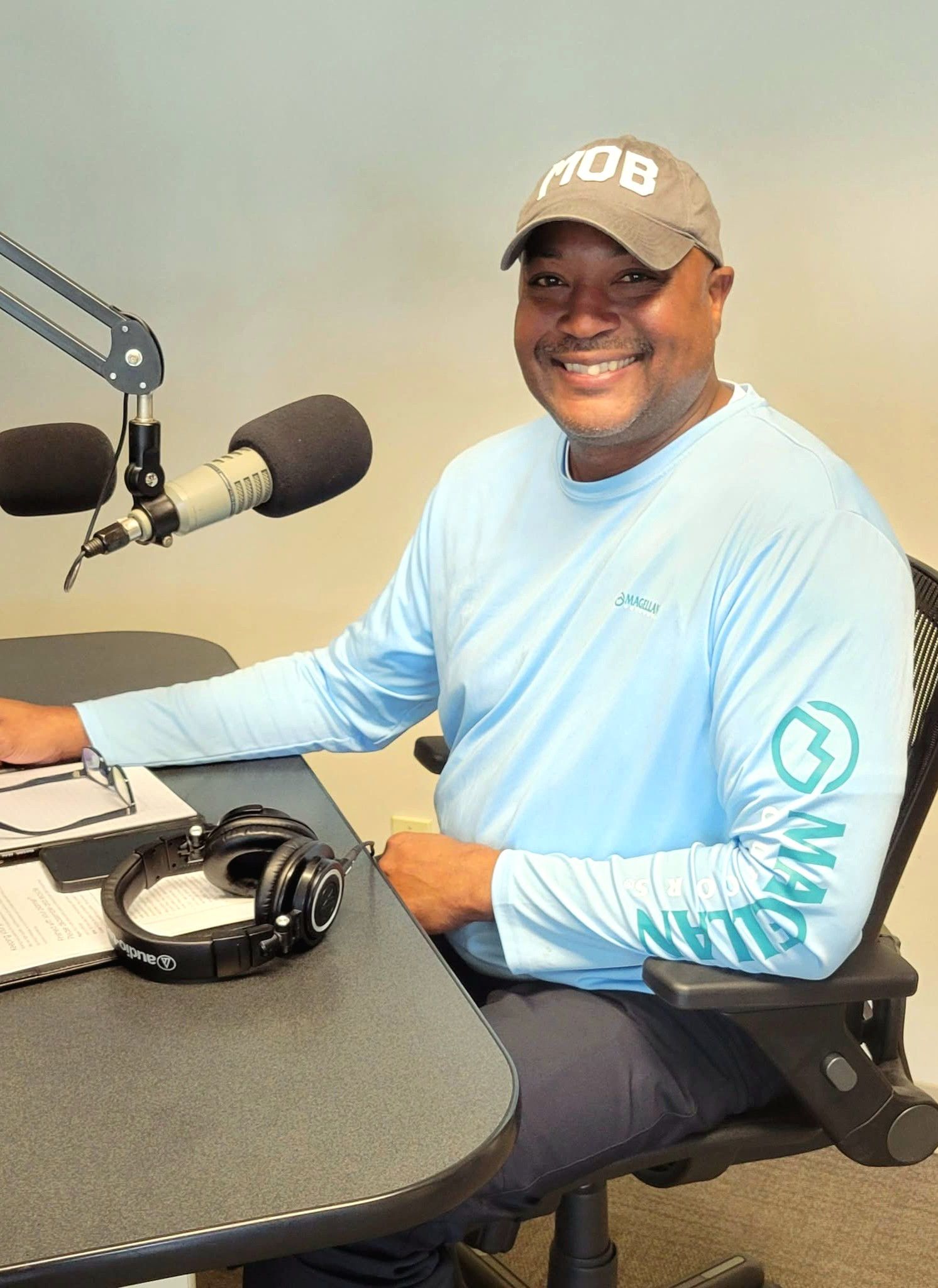 Tonight in Mobile w Mr. Mobile 12-8-25 Roderick Miles holiday precaution, WWII and history of US and foreign wars