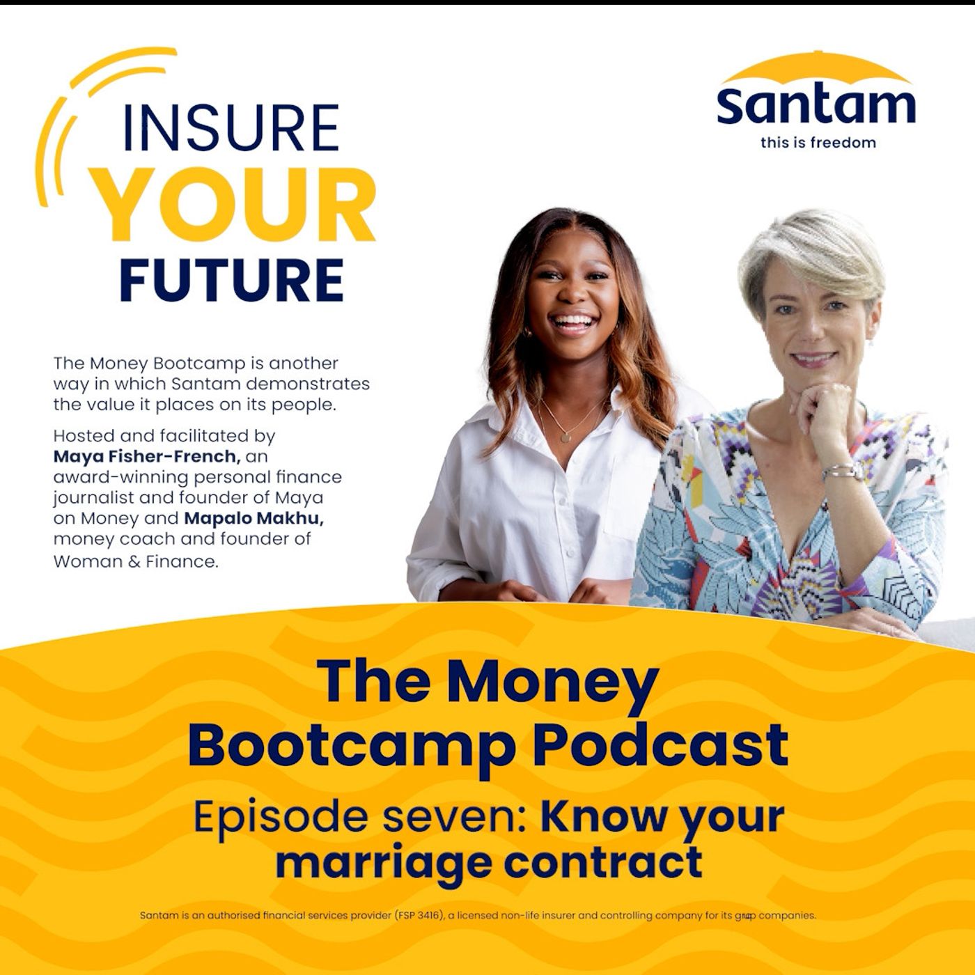 S2 Ep7: Money Bootcamp: Know your marriage contract