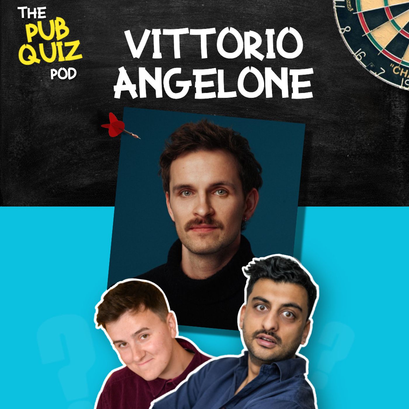 38: Ep38 - Vittorio Angelone 38: Ep38 - Vittorio Angelone