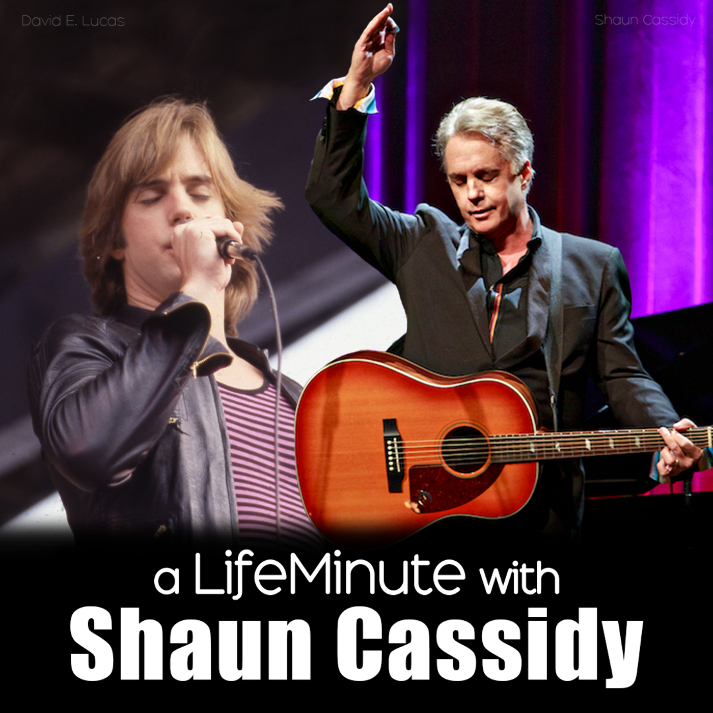 Shaun Cassidy Hits the Road for His First-Ever National Tour