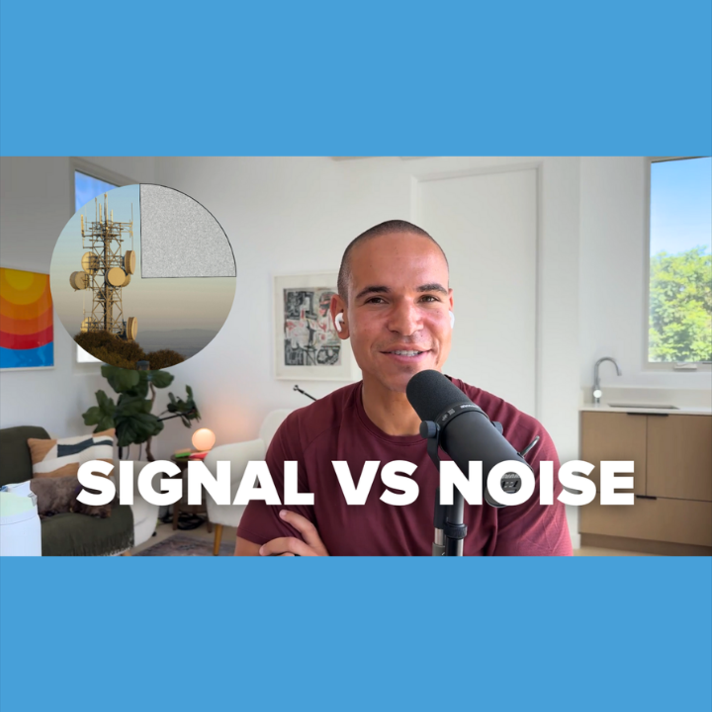 Signal vs Noise: The Productivity Framework Every Shop Owner Needs to Beat Burnout Episode cover