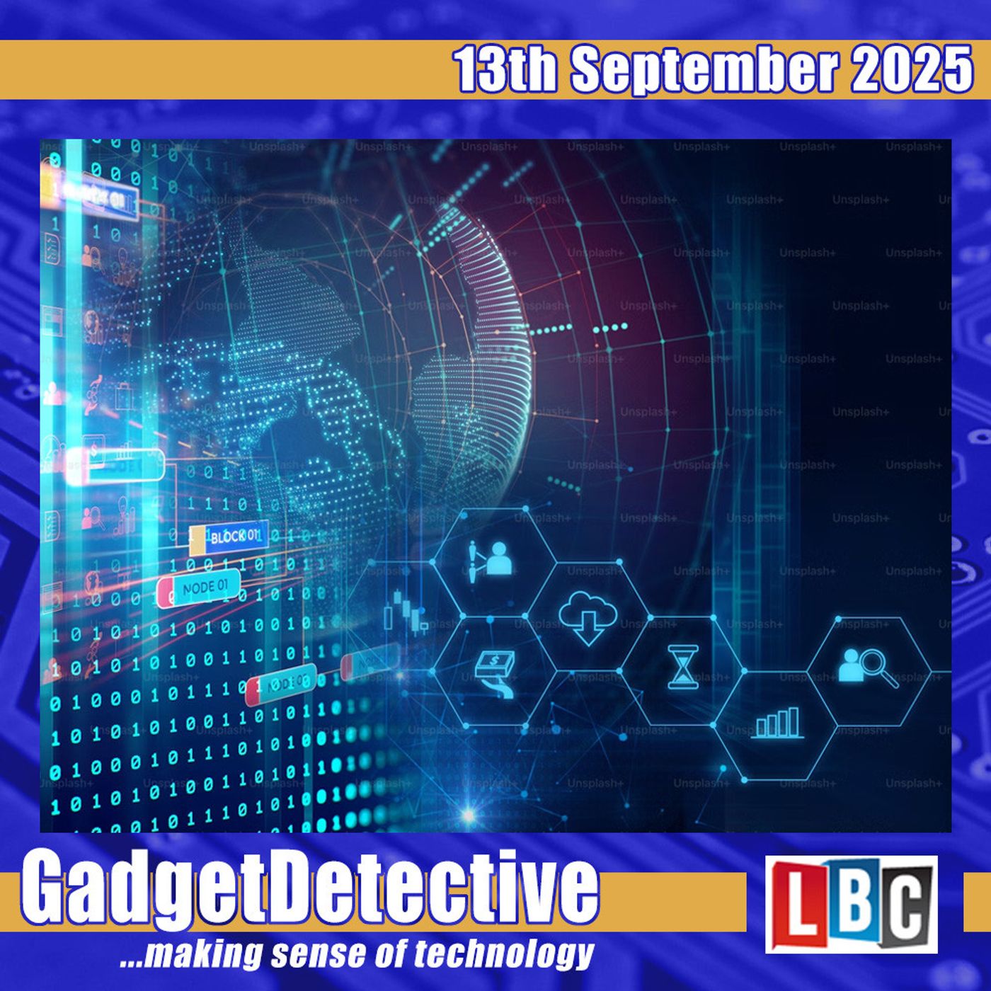 13th September 2025 - Is the internet a good thing on LBC