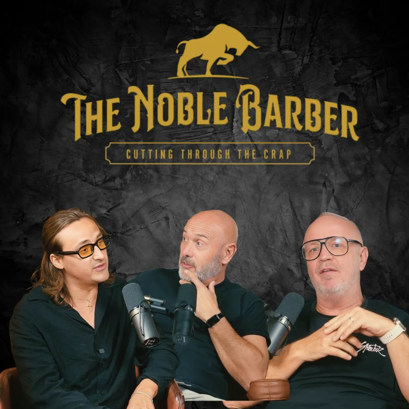 How To Build A Successful Barber Brand w/ Gary Spencer & Gianni Cardinale | (Part 2)