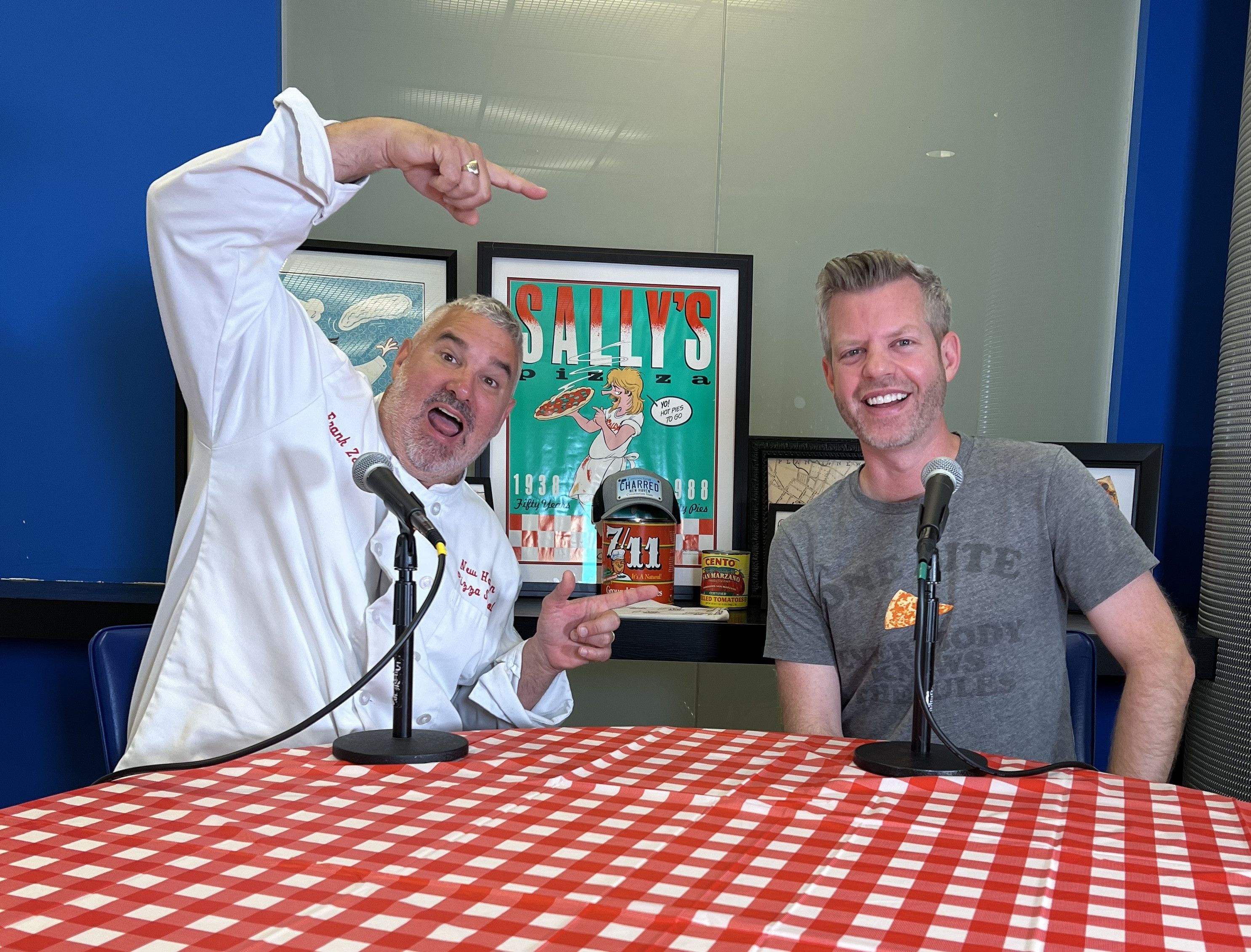 S2 Ep43: Tri State Pizza Debate, Big Slice Challenge, & World Records episode artwork