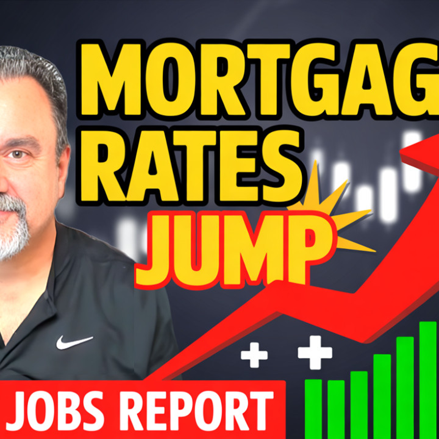Mortgage Rates Spike After Jobs Report 💥 Should You Lock Now?