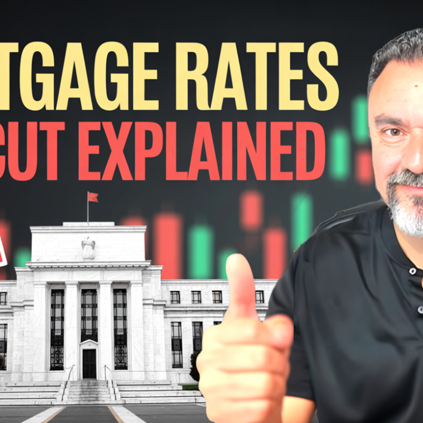 Mortgage Rates & the Fed’s Cut Explained — Don’t Miss This!