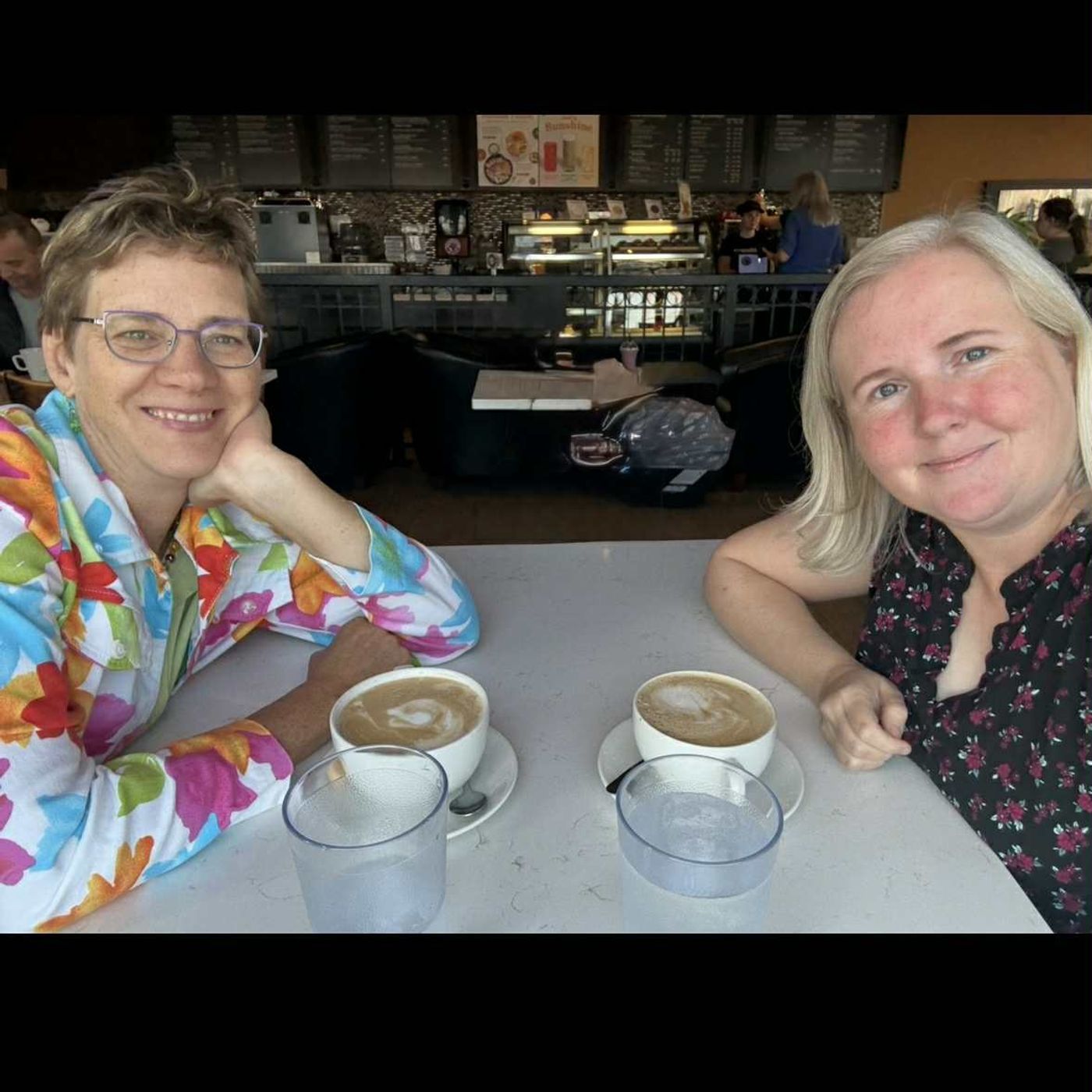 49: Join us for Tea!