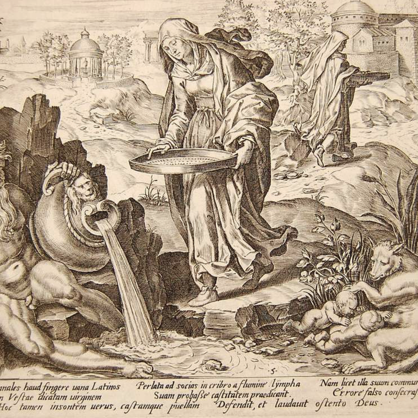CONTINUED  HEADLINE: The Life and Political Downfall of Clodia, Champion of the Republic GUEST NAME: Douglas Boin SUMMARY: Professor Douglas Boin discusses Clodia's pivotal role in late Republican Rome, detailing her wealth, rivalry with Cicero, and her b