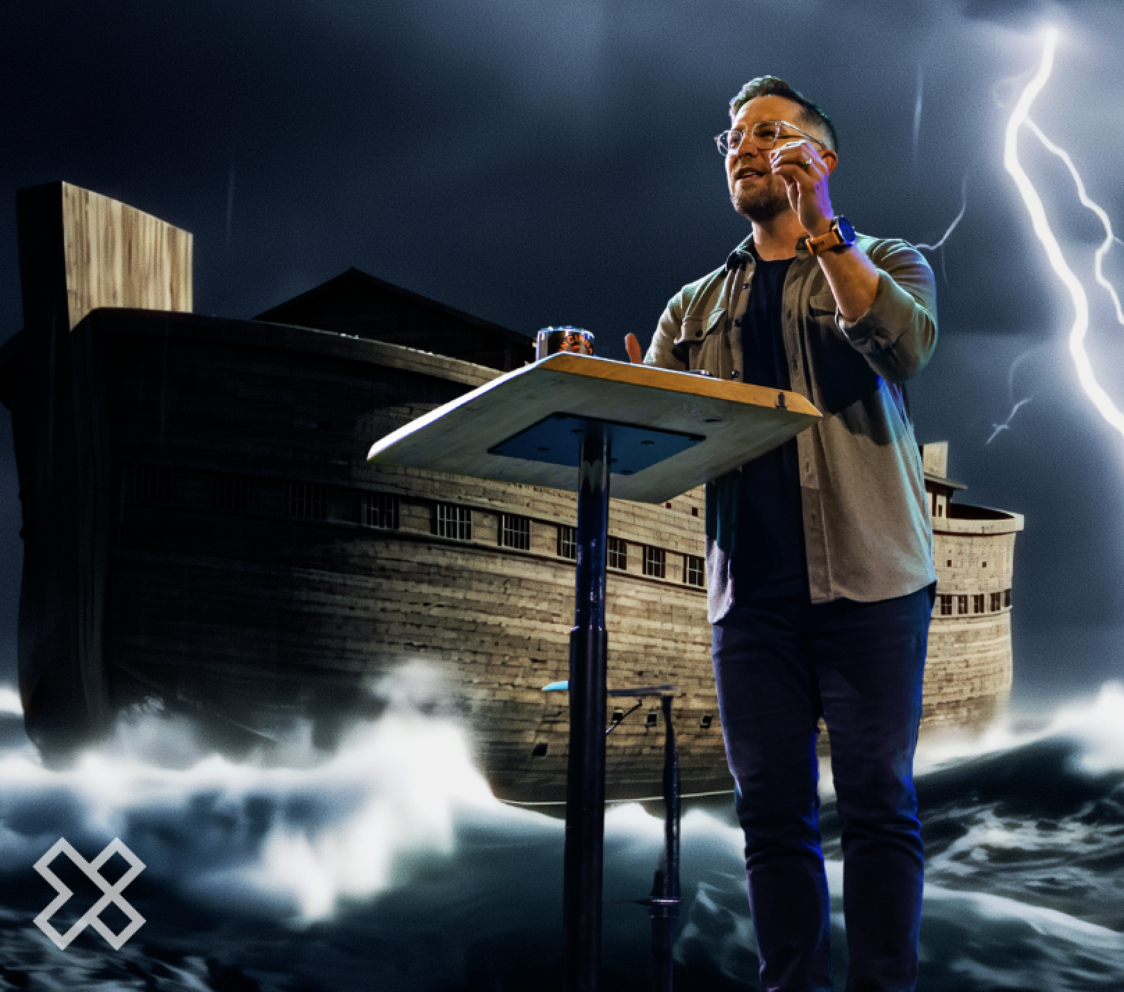 Dios No Está Enojado Contigo | Viendo La Bondad De Dios En El Diluvio De Noé